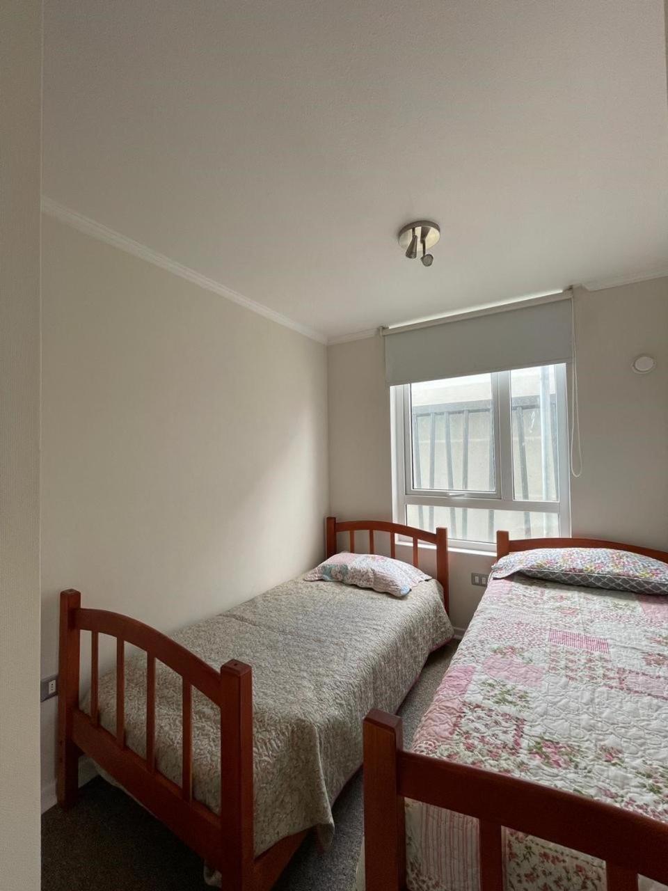 Departamento Amoblado Concepción