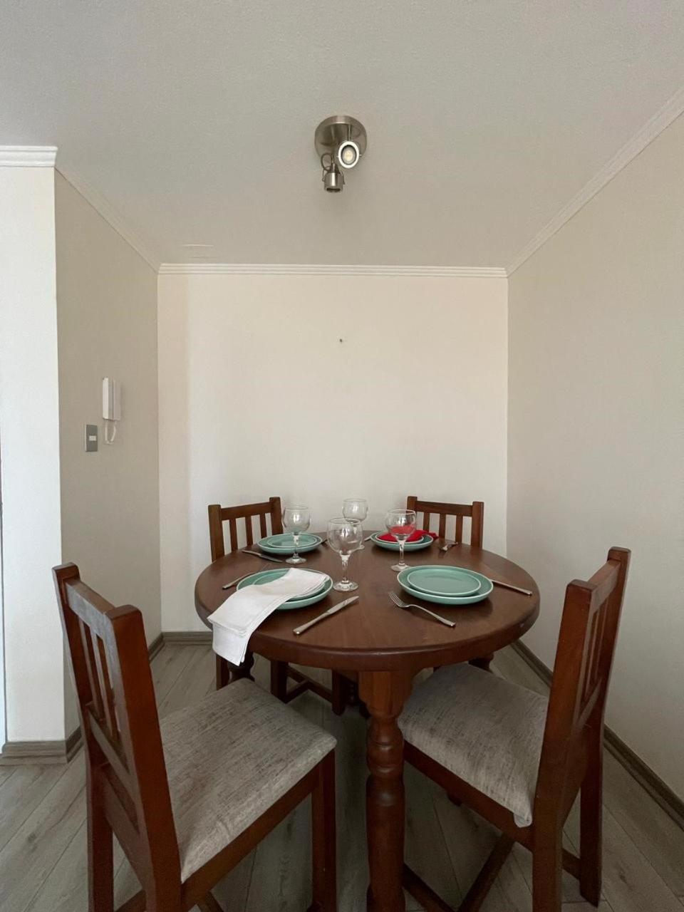 Departamento Amoblado Concepción