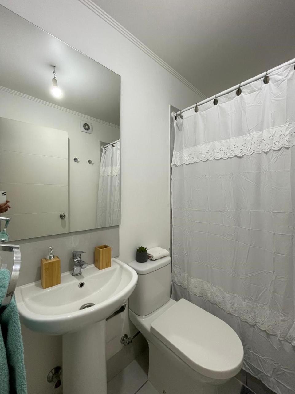 Departamento Amoblado Concepción