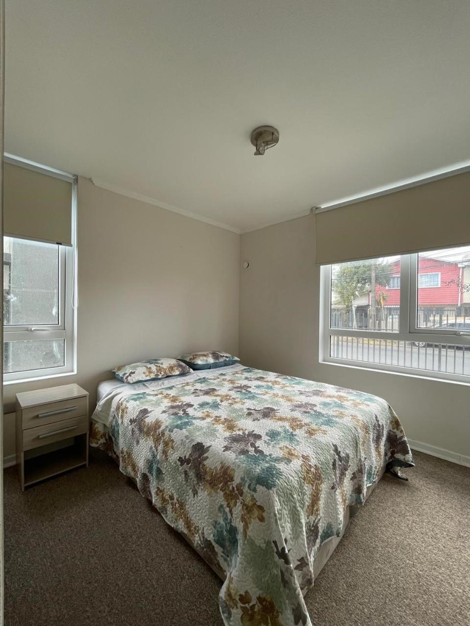 Departamento Amoblado Concepción