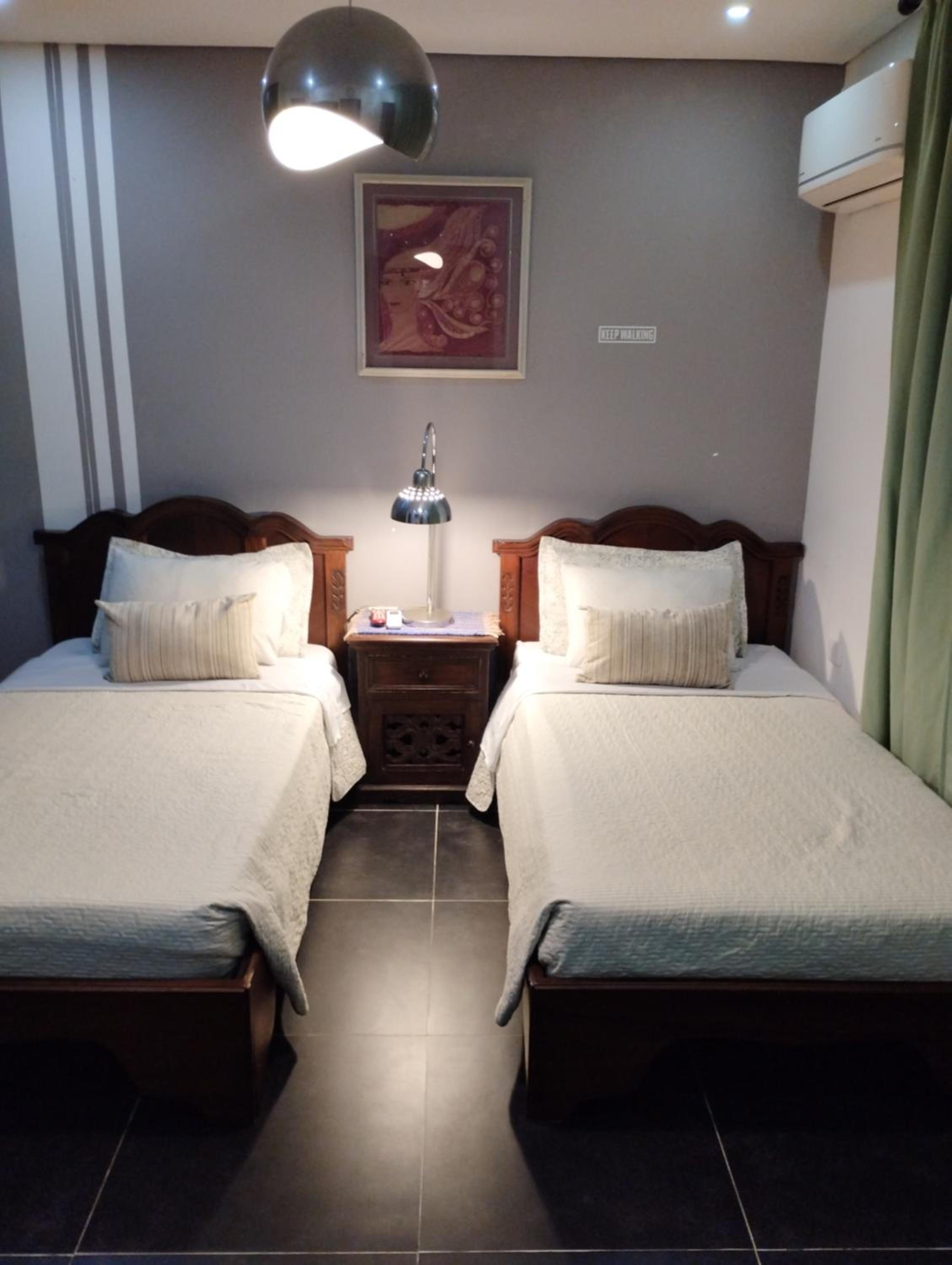 Nuestra habitación