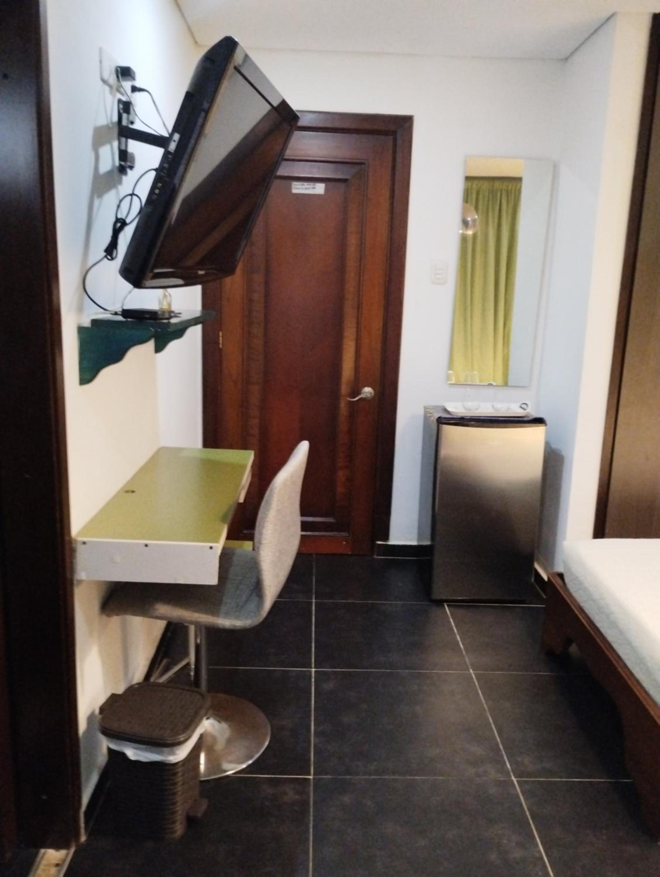Nuestra habitación