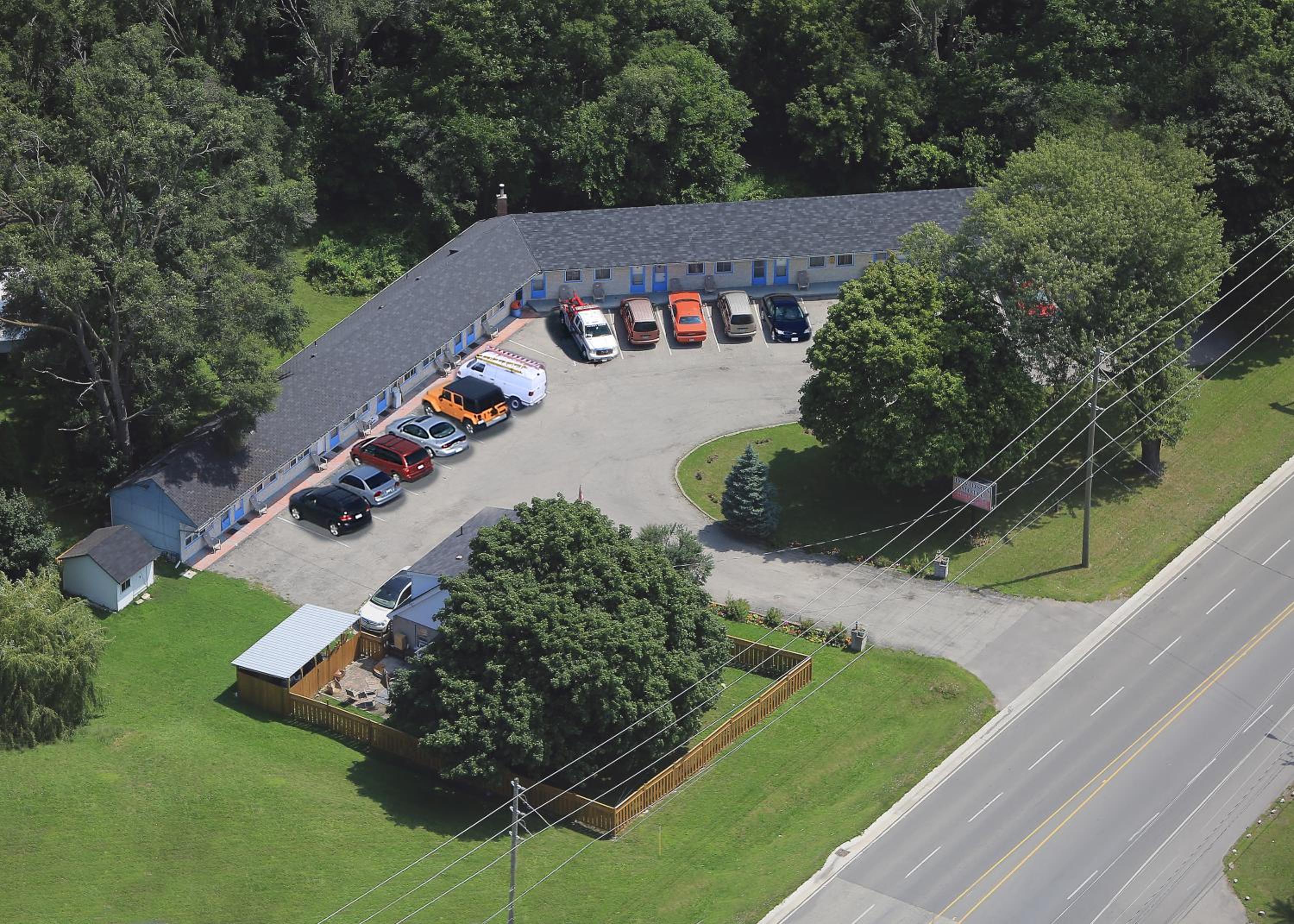 parking