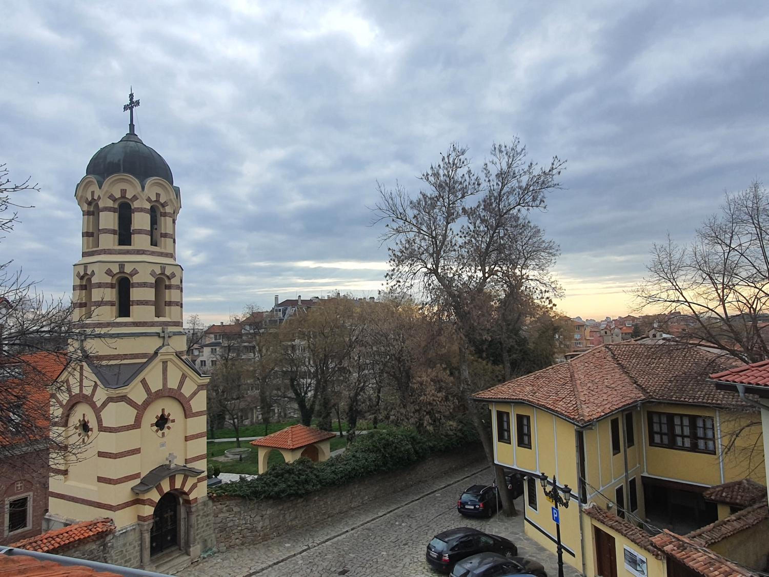 HANCHO - OLD CITY PLOVDIV Center