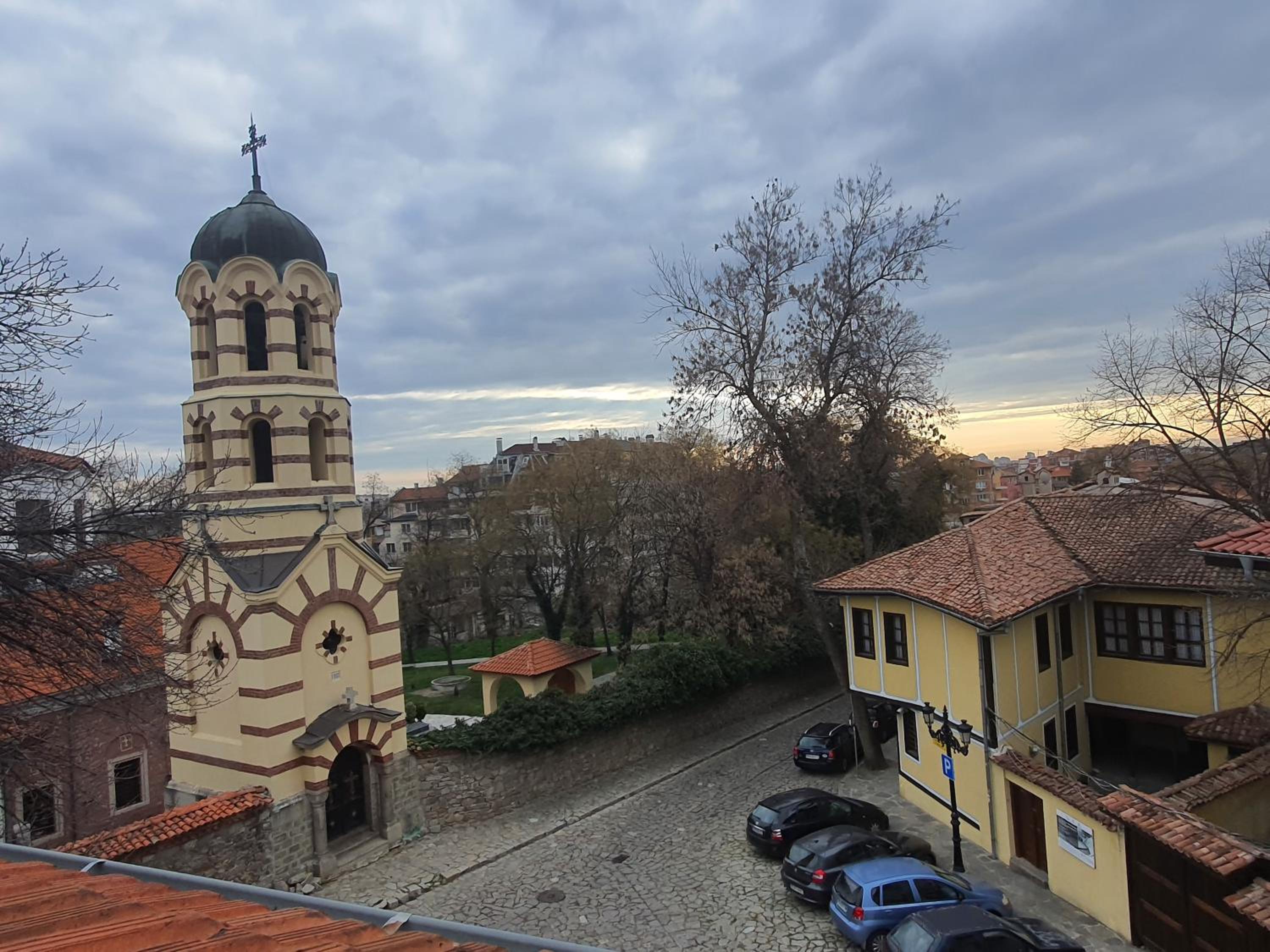 HANCHO - OLD CITY PLOVDIV Center