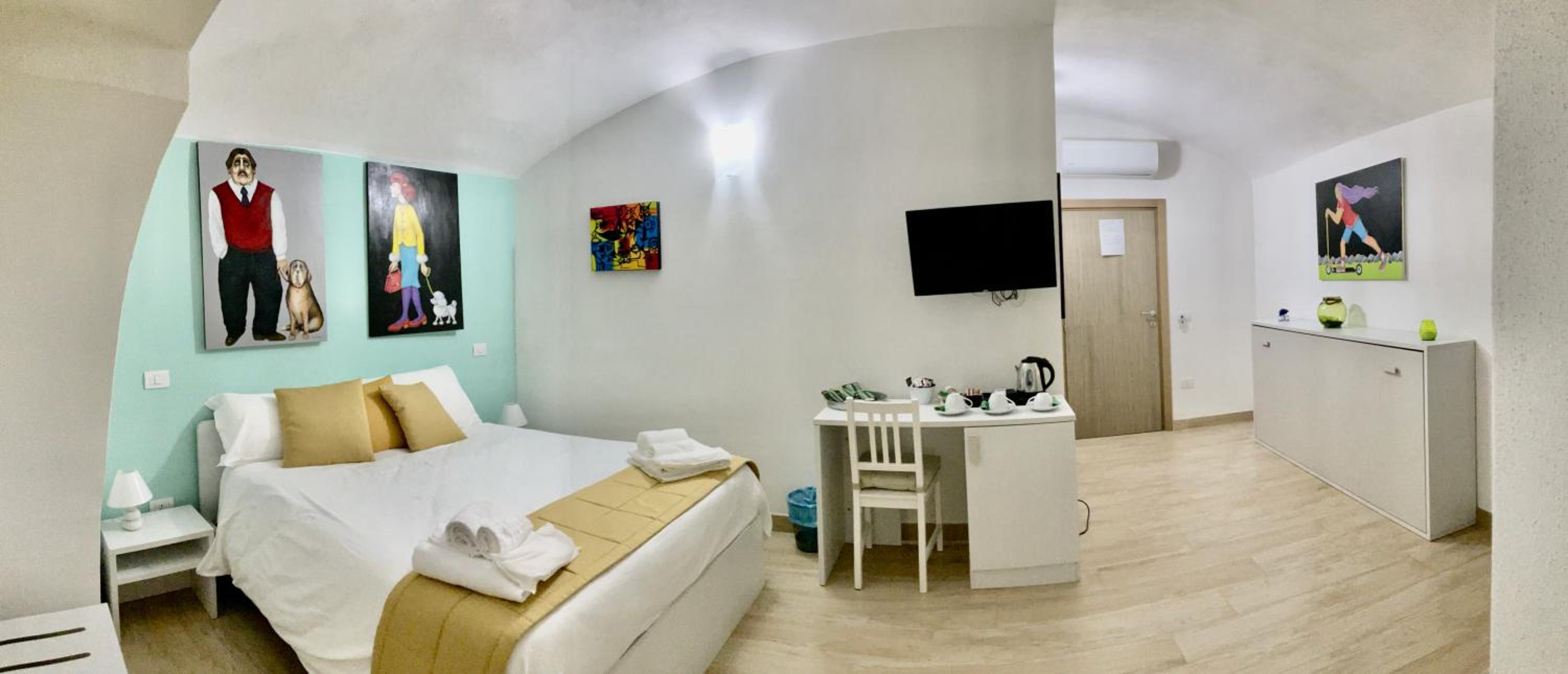 'A Room de' Scugnizzi