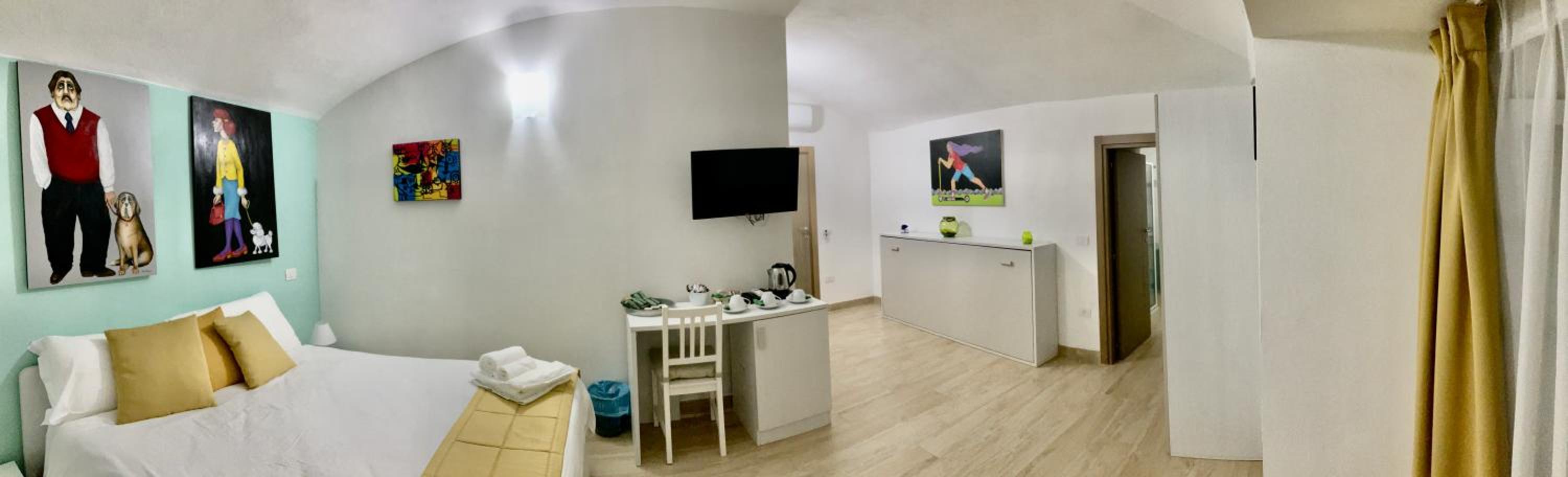 'A Room de' Scugnizzi