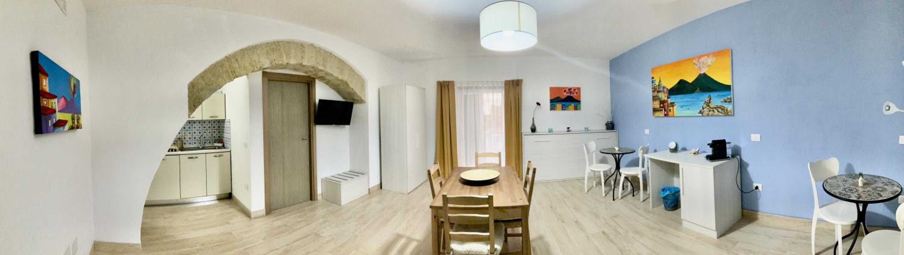 'A Room de' Scugnizzi