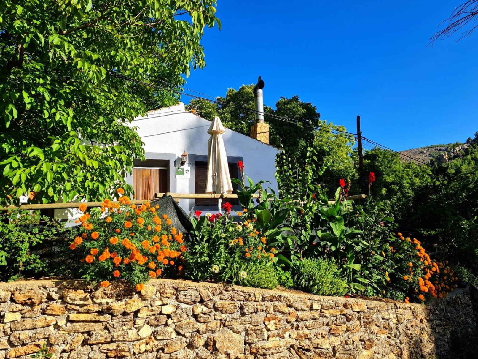 Casas Rurales Los Enebros Nerpio view 5