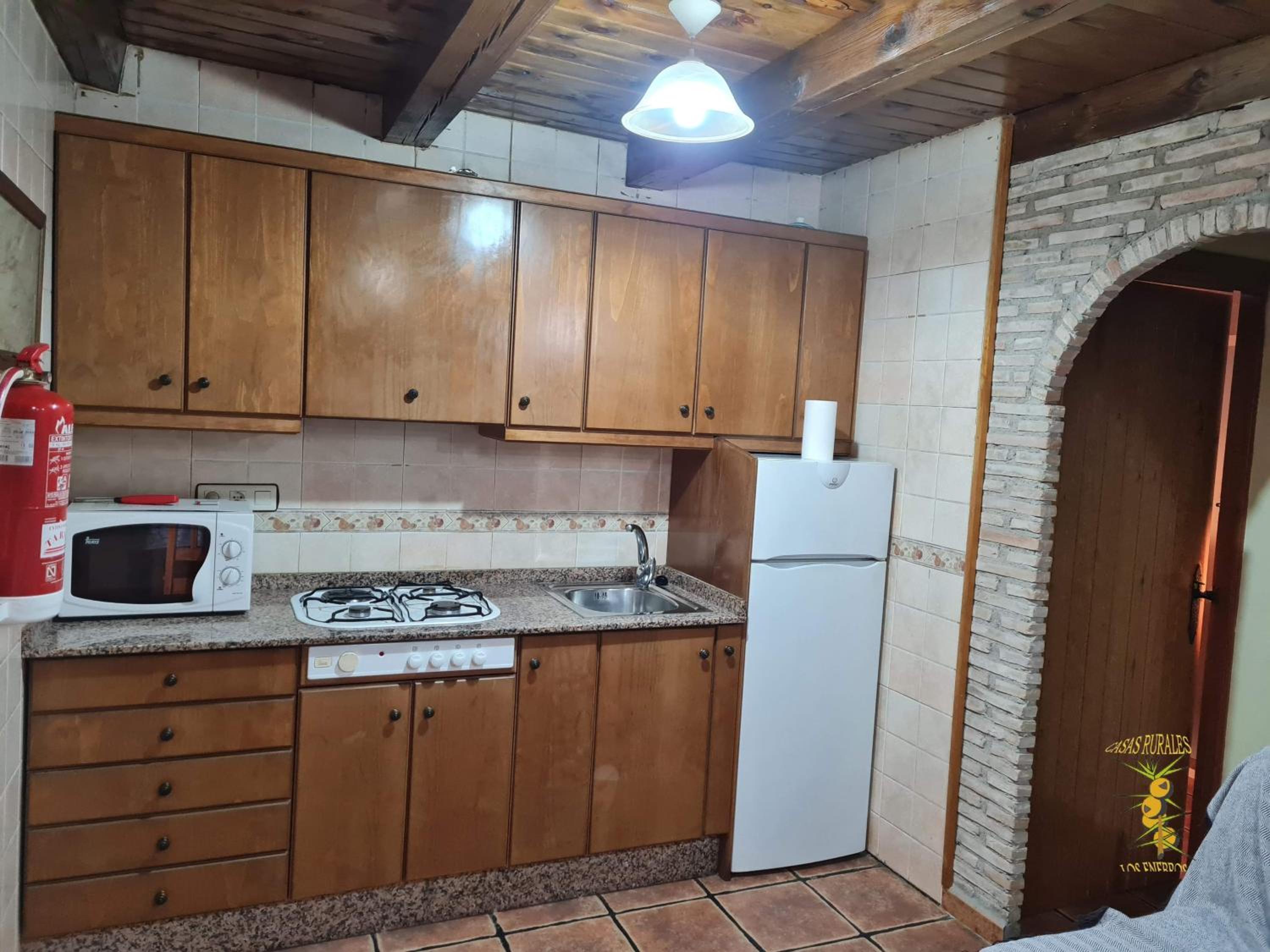 Casas Rurales Los Enebros Nerpio view 3