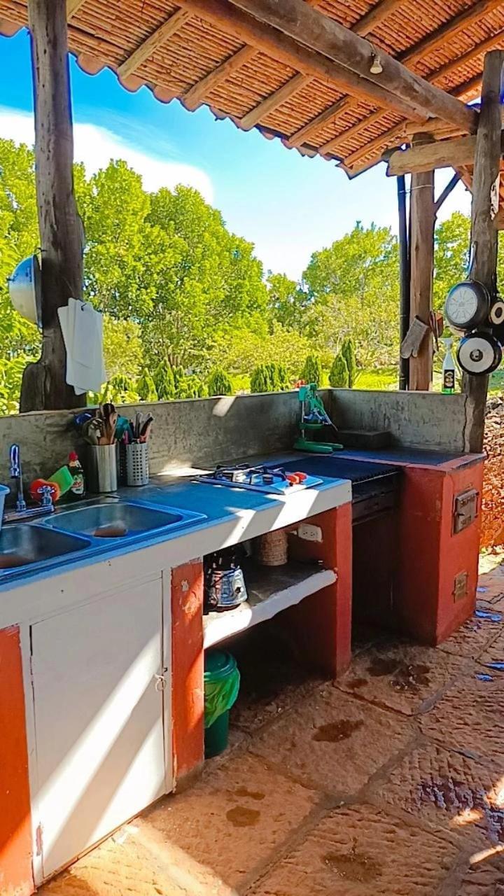 Casa Upa ,casa con piscina espectacular, Barichara