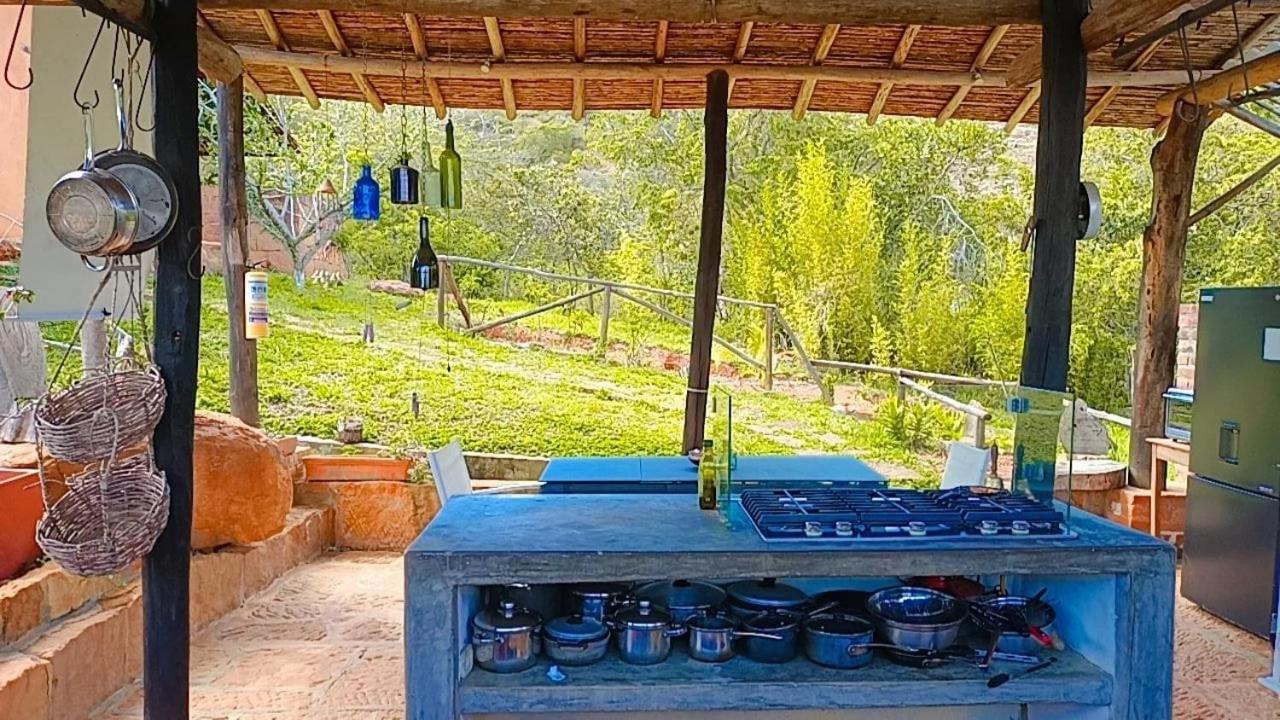 Casa Upa ,casa con piscina espectacular, Barichara