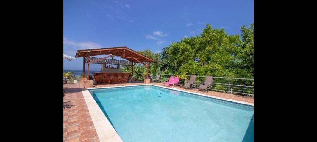 Hills Royale Villa -Ironshore Montego Bay view 2