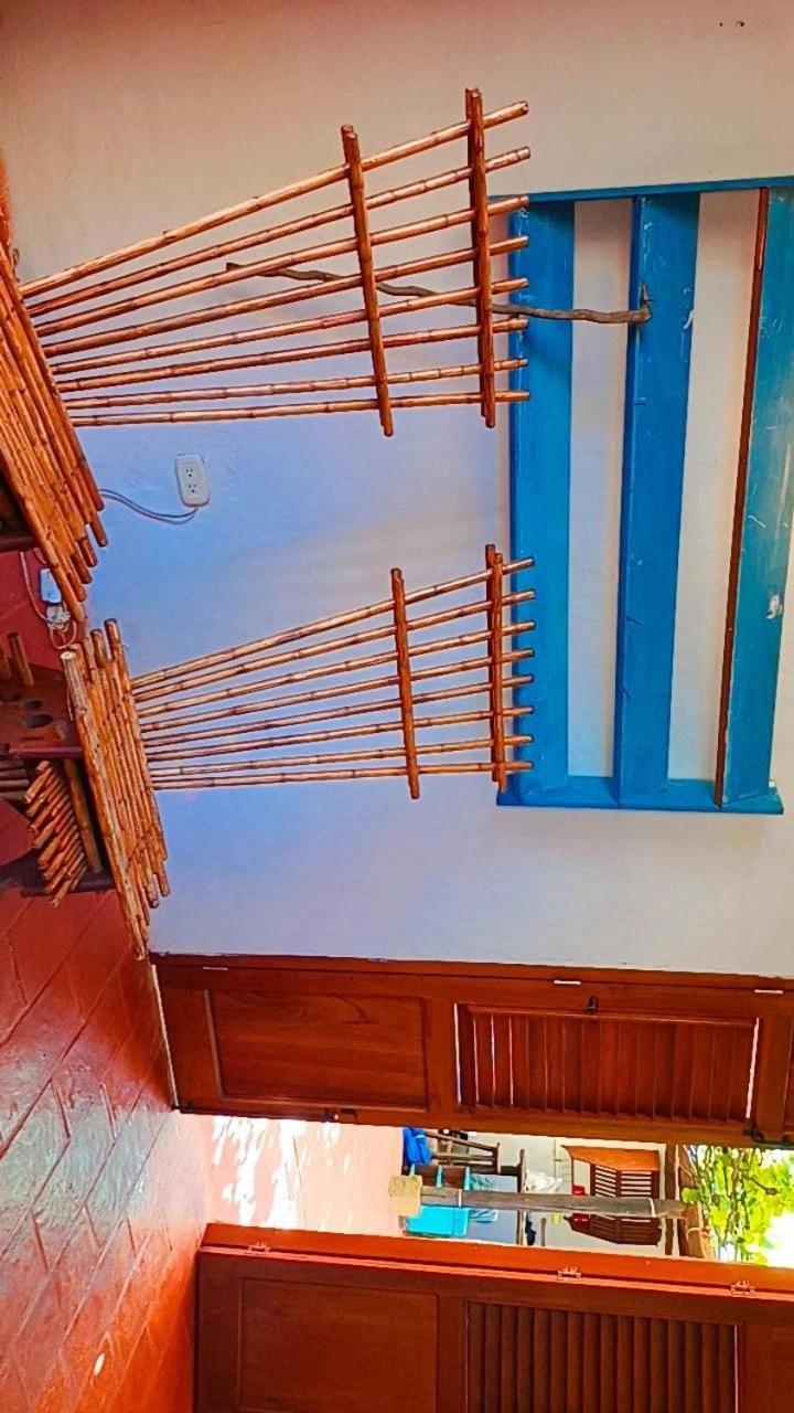 Casa Upa ,casa con piscina espectacular, Barichara