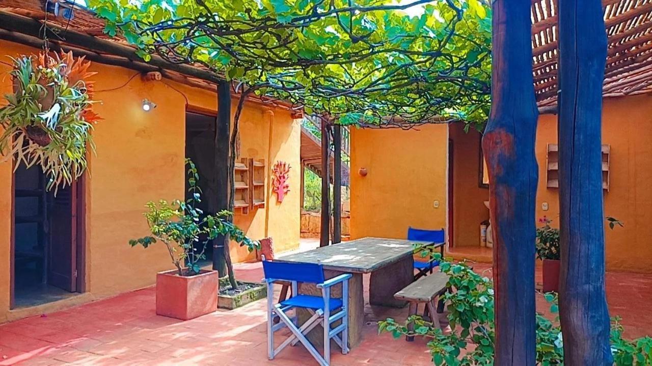 Casa Upa ,casa con piscina espectacular, Barichara
