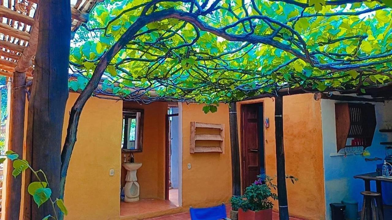 Casa Upa ,casa con piscina espectacular, Barichara