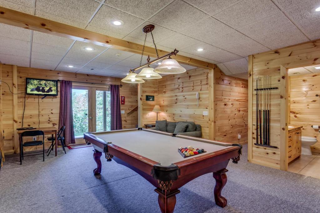 Treetops- Mtn View Cabin Near Ocoee River view 3