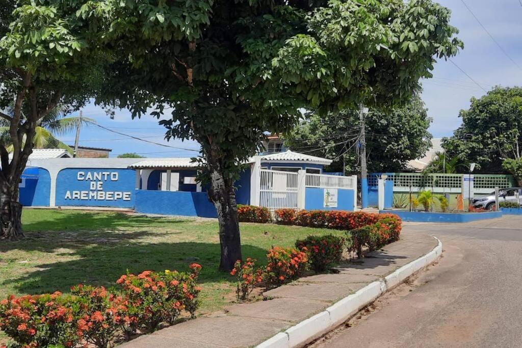 Casa Cantinho de Arembepe - Linda casa com piscina no litoral norte da Bahia