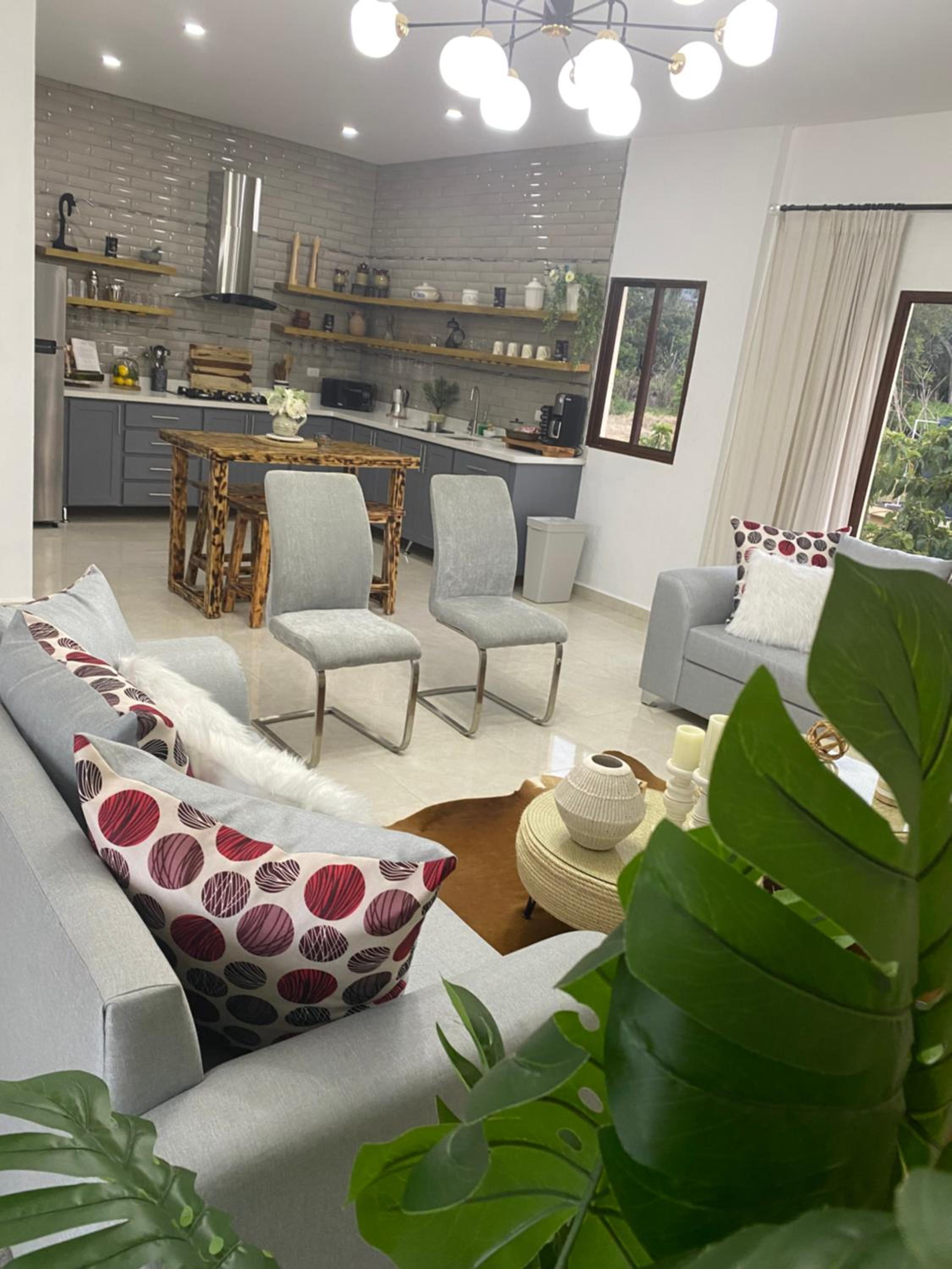 Villa Mónaco Jarabacoa RD