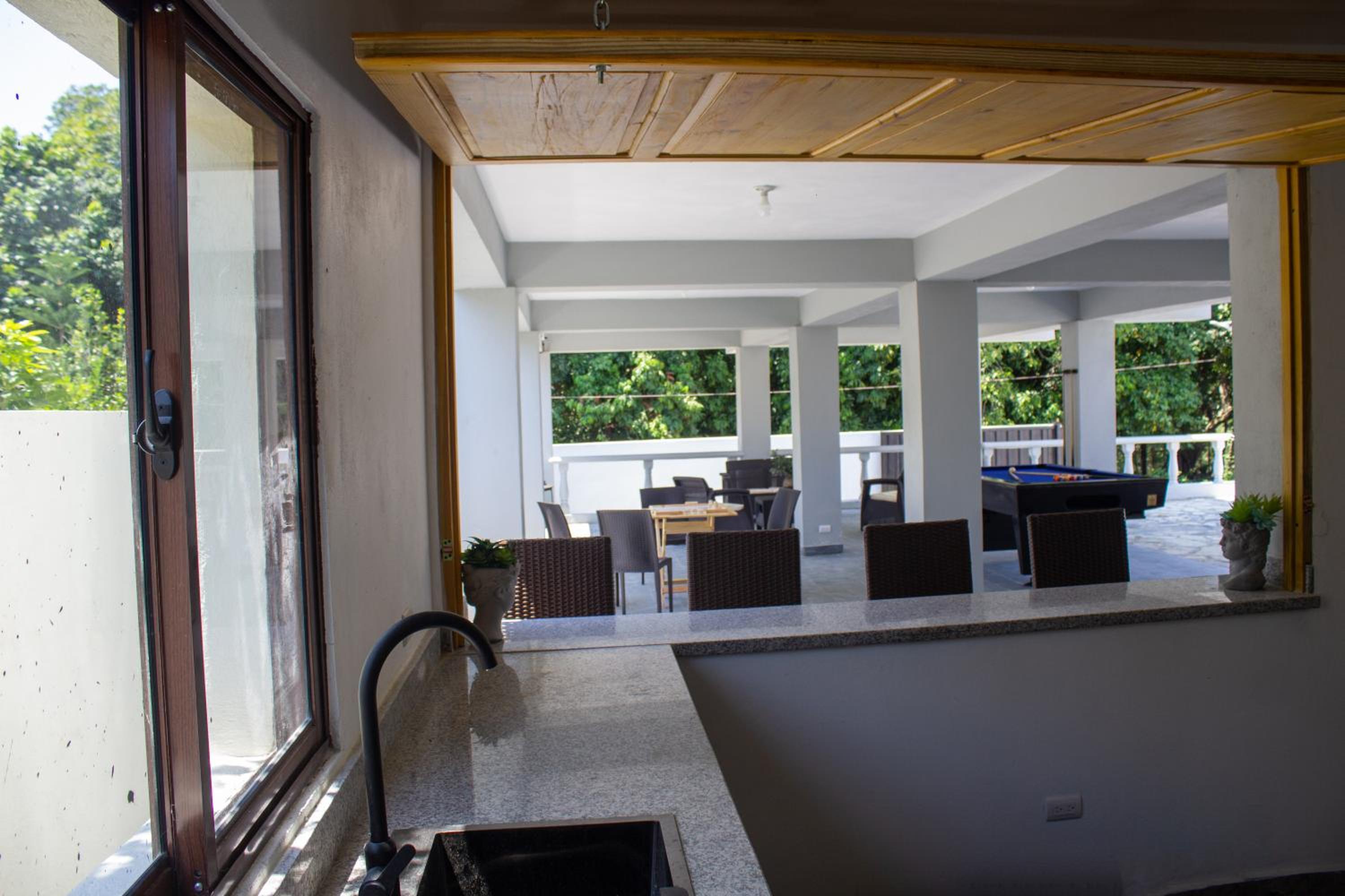 Villa Mónaco Jarabacoa RD