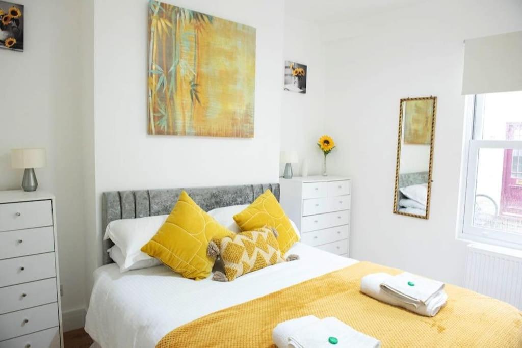 King's - Spacious Central Ground Floor Apartment view 4