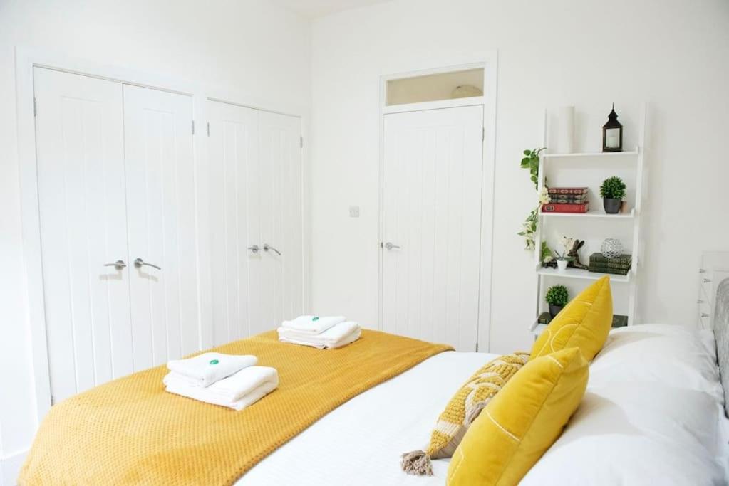 King's - Spacious Central Ground Floor Apartment view 3
