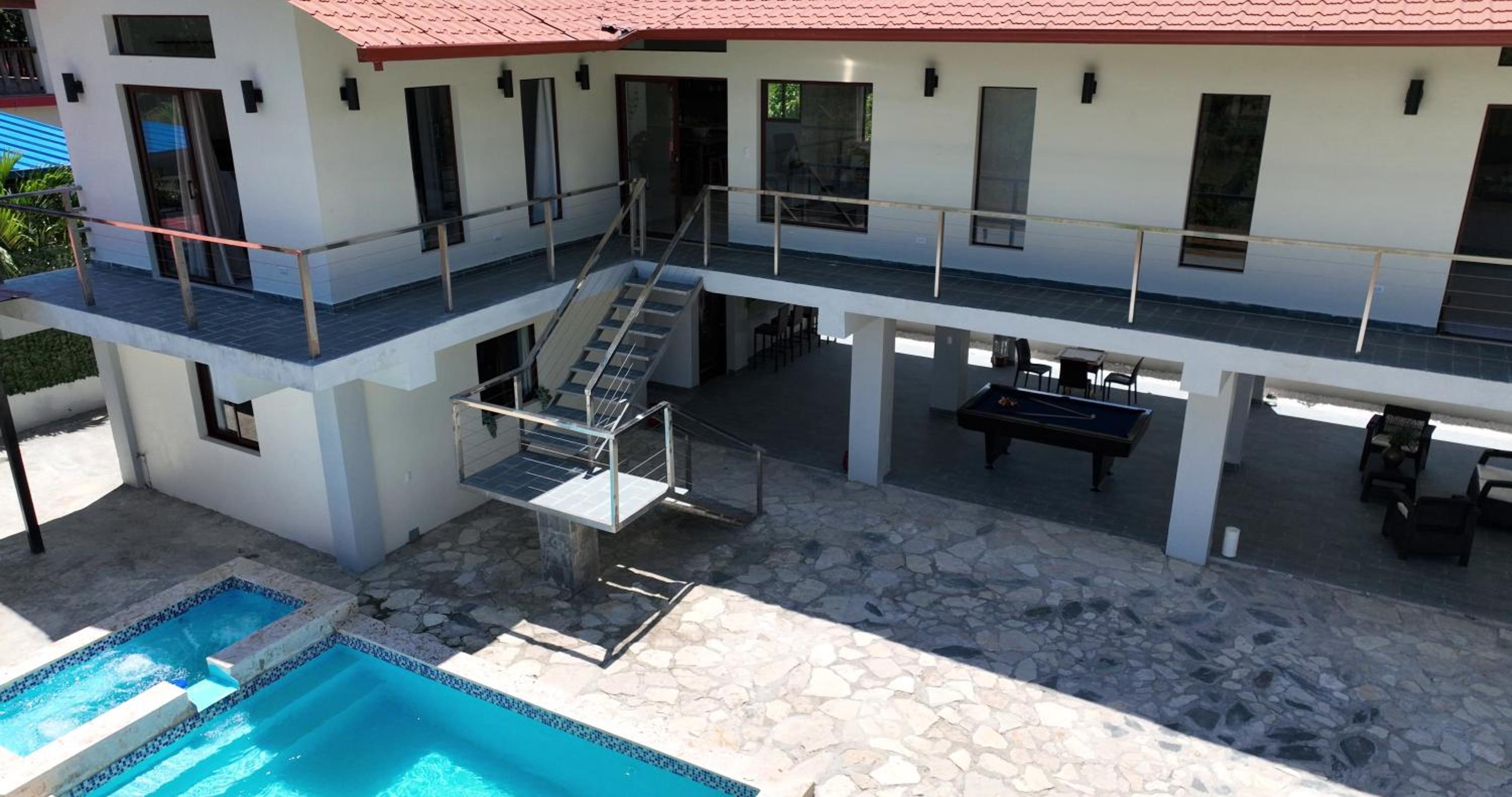 Villa Mónaco Jarabacoa RD