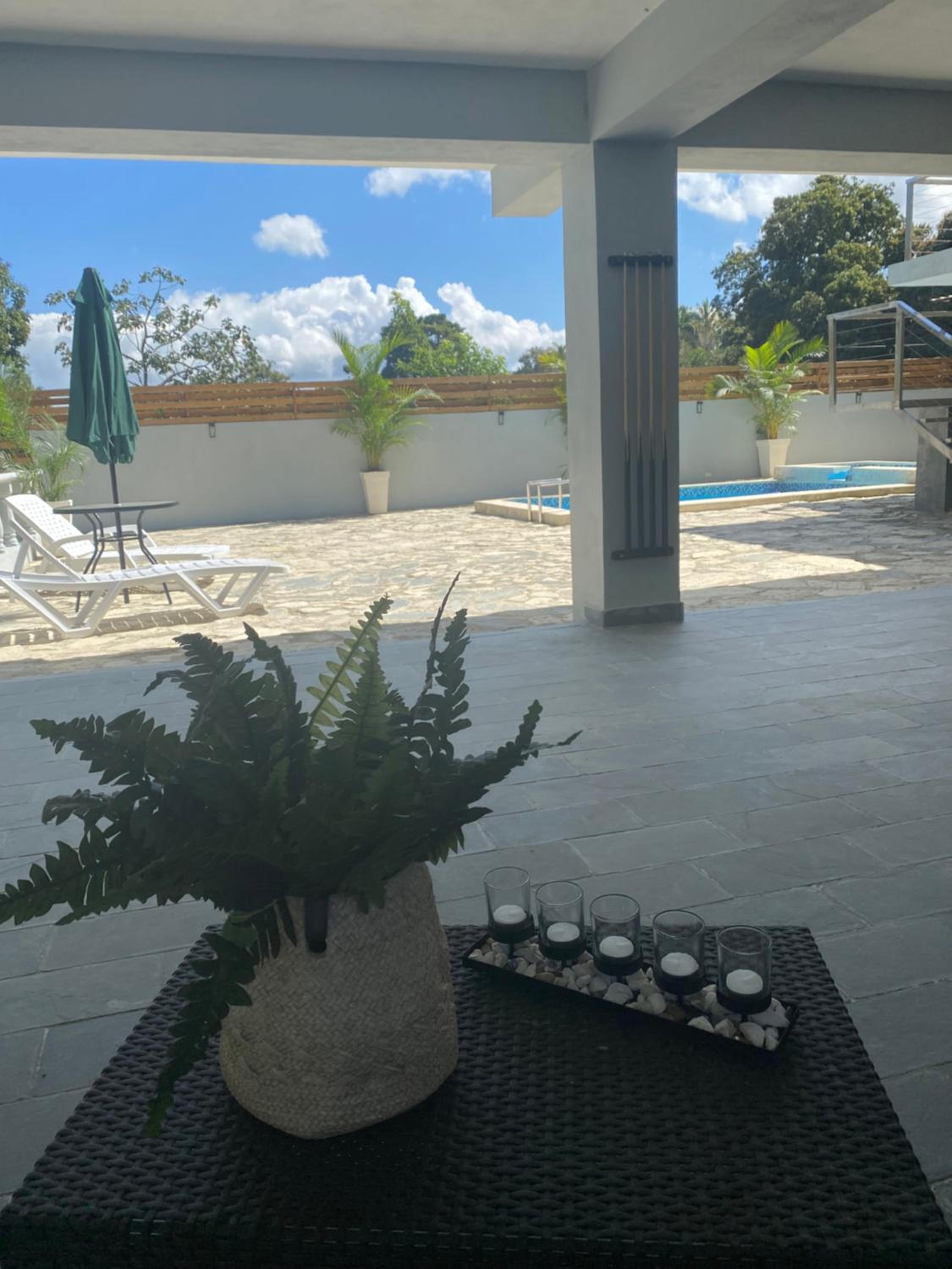 Villa Mónaco Jarabacoa RD
