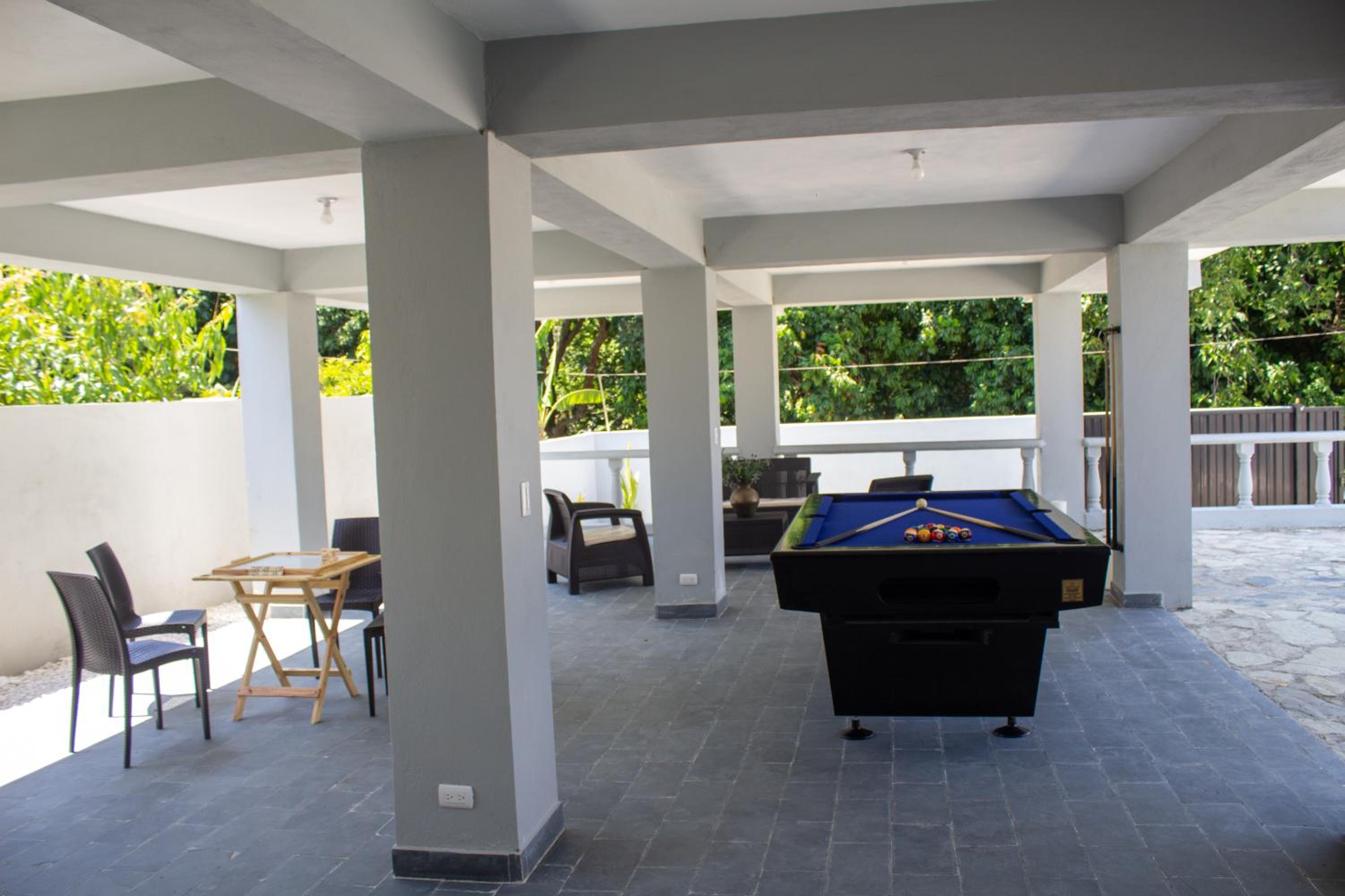 Villa Mónaco Jarabacoa RD