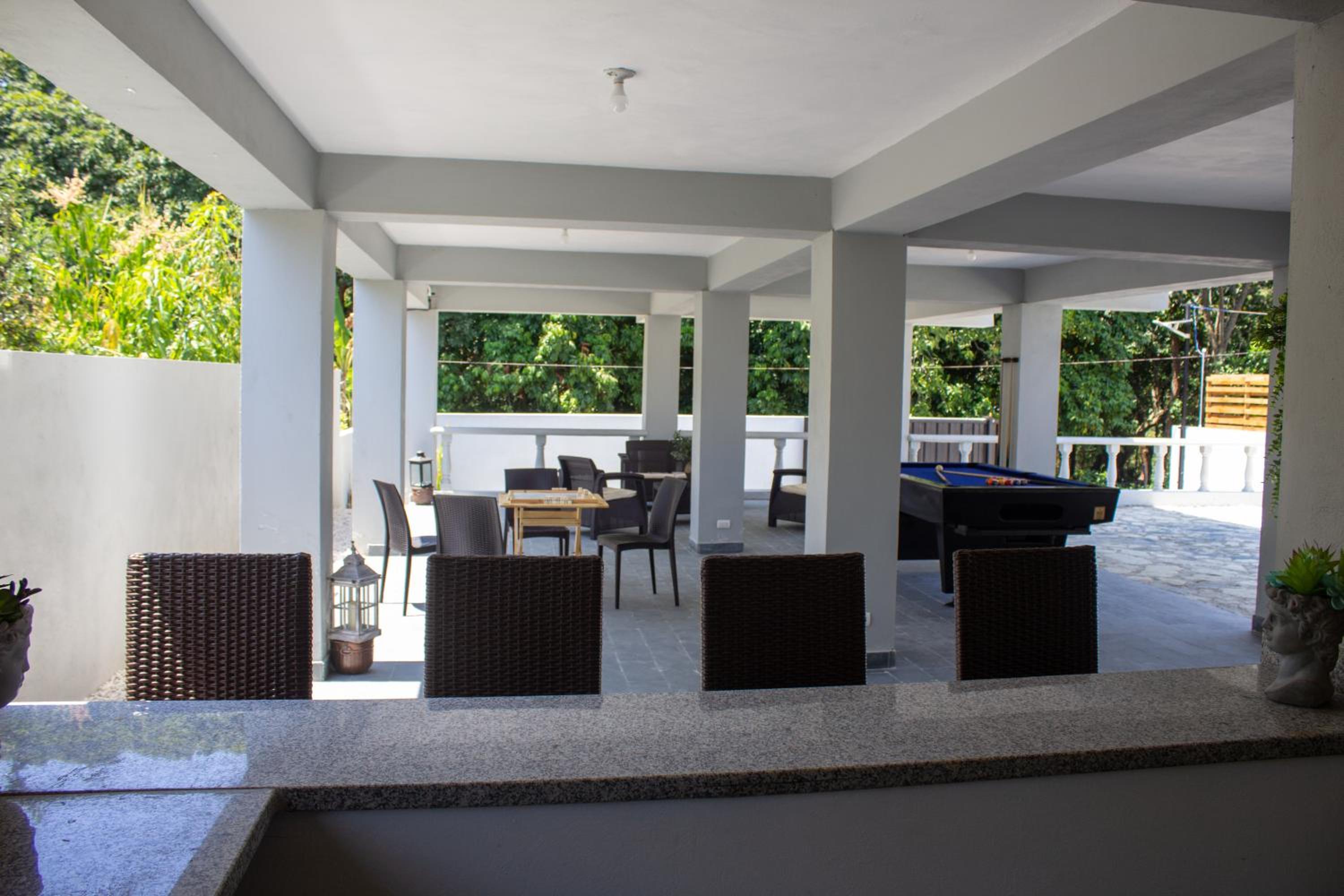 Villa Mónaco Jarabacoa RD
