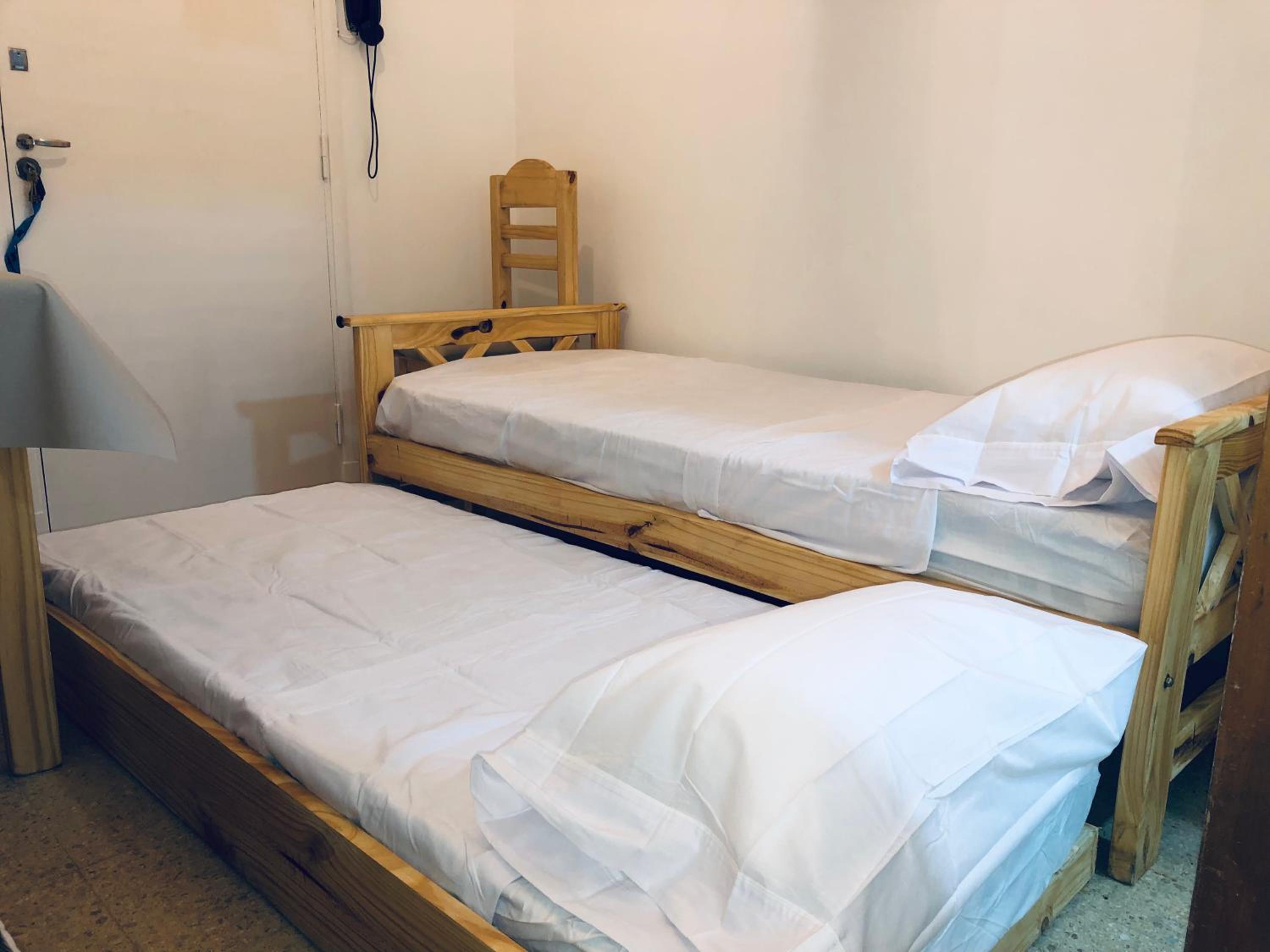 Departamento zona Güemes, a dos cuadras del mar ,Dos ambientes,céntrico
