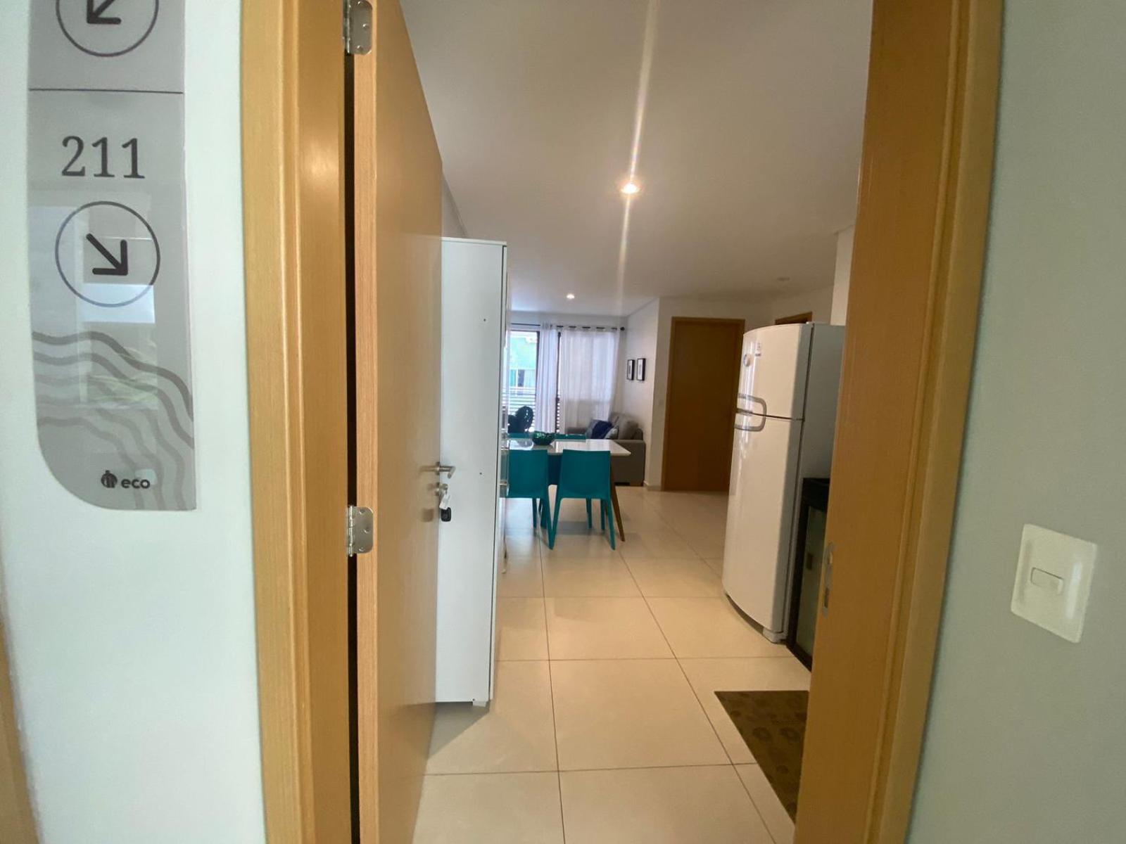 Apartamento Flat Ecosummer Tambaú