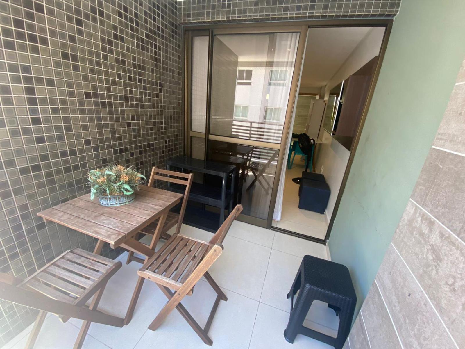 Apartamento Flat Ecosummer Tambaú