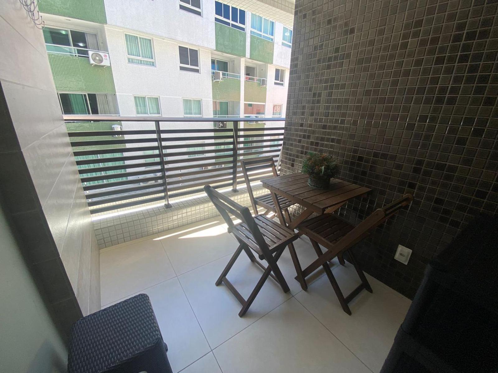 Apartamento Flat Ecosummer Tambaú