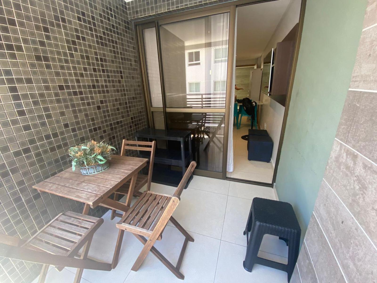 Apartamento Flat Ecosummer Tambaú