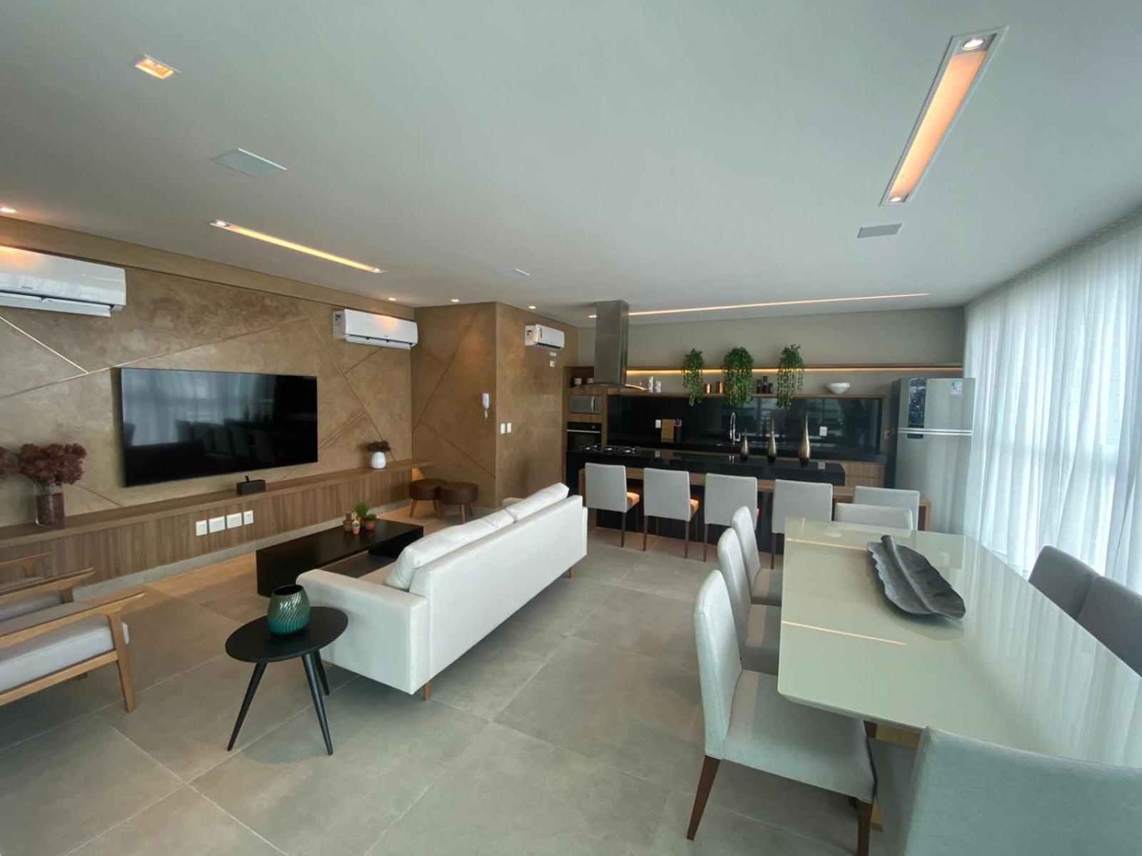 Promenade II Ap 508 PONTA VERDE - MACEIÓ
