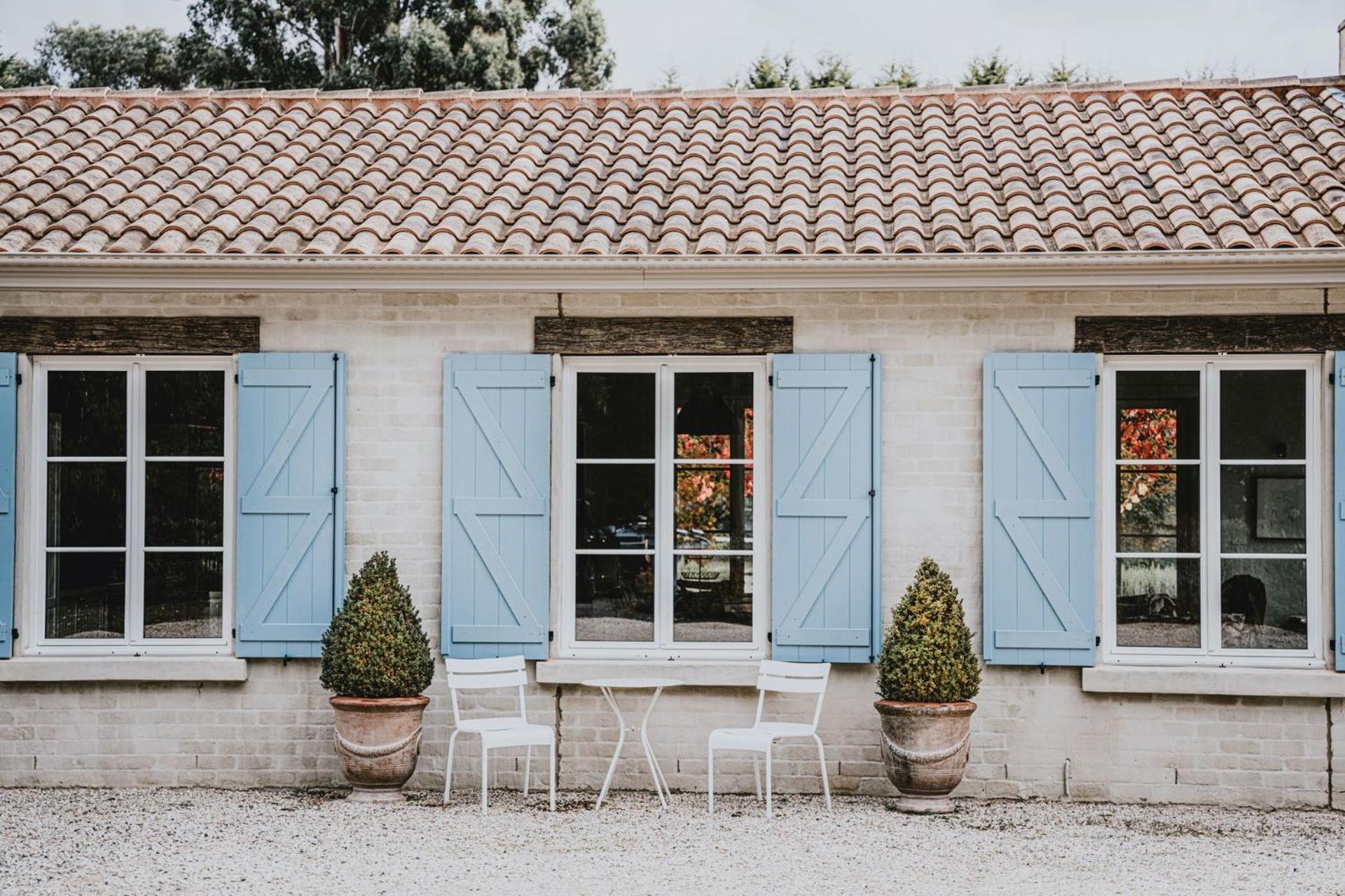 The French House- European inspired luxury