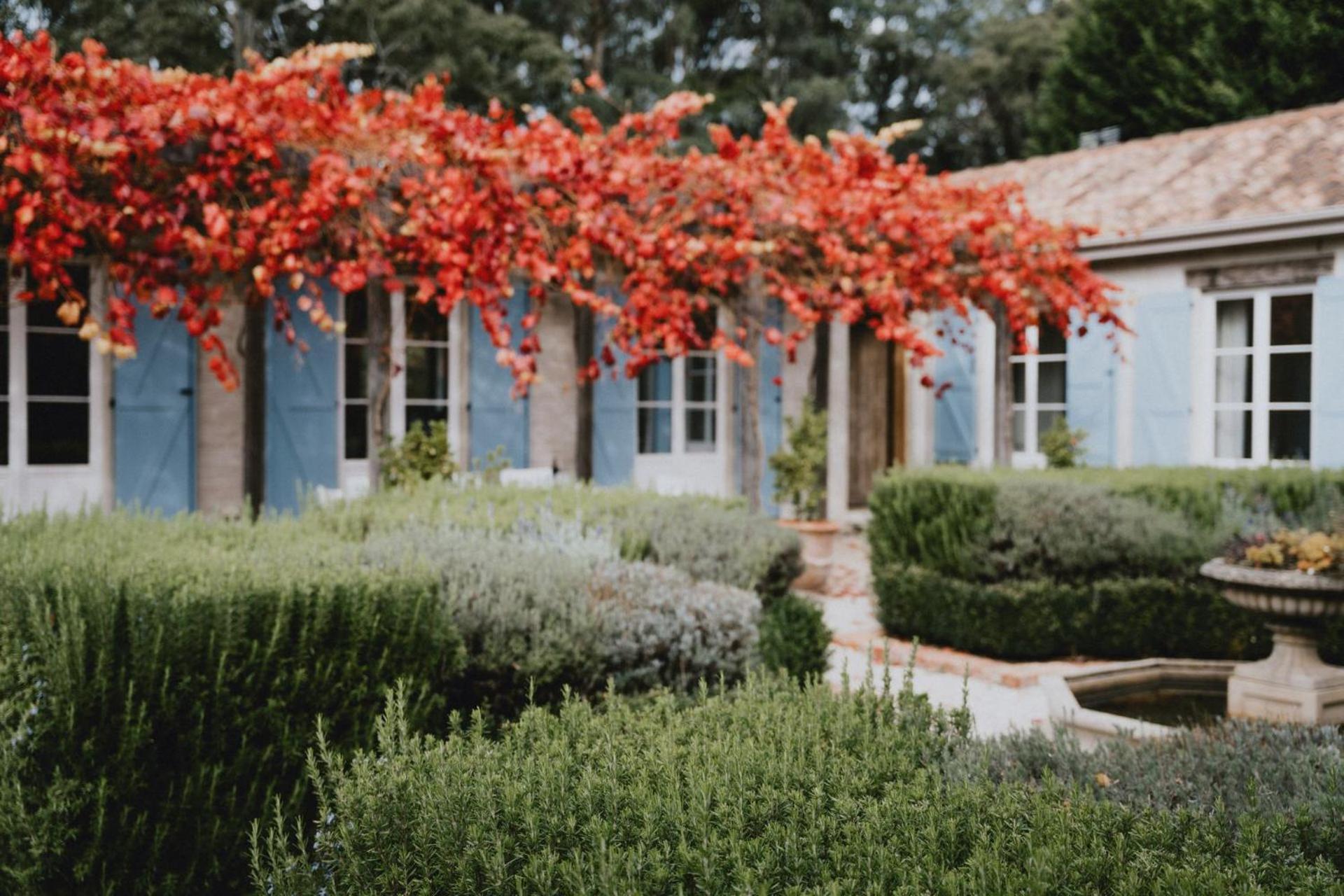 The French House- European inspired luxury