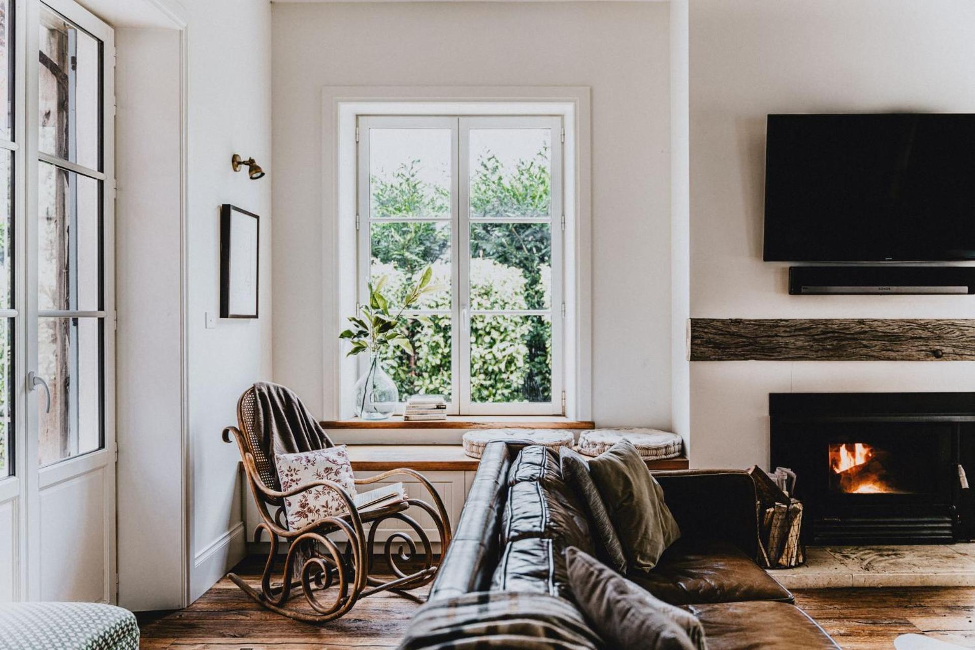 The French House- European inspired luxury