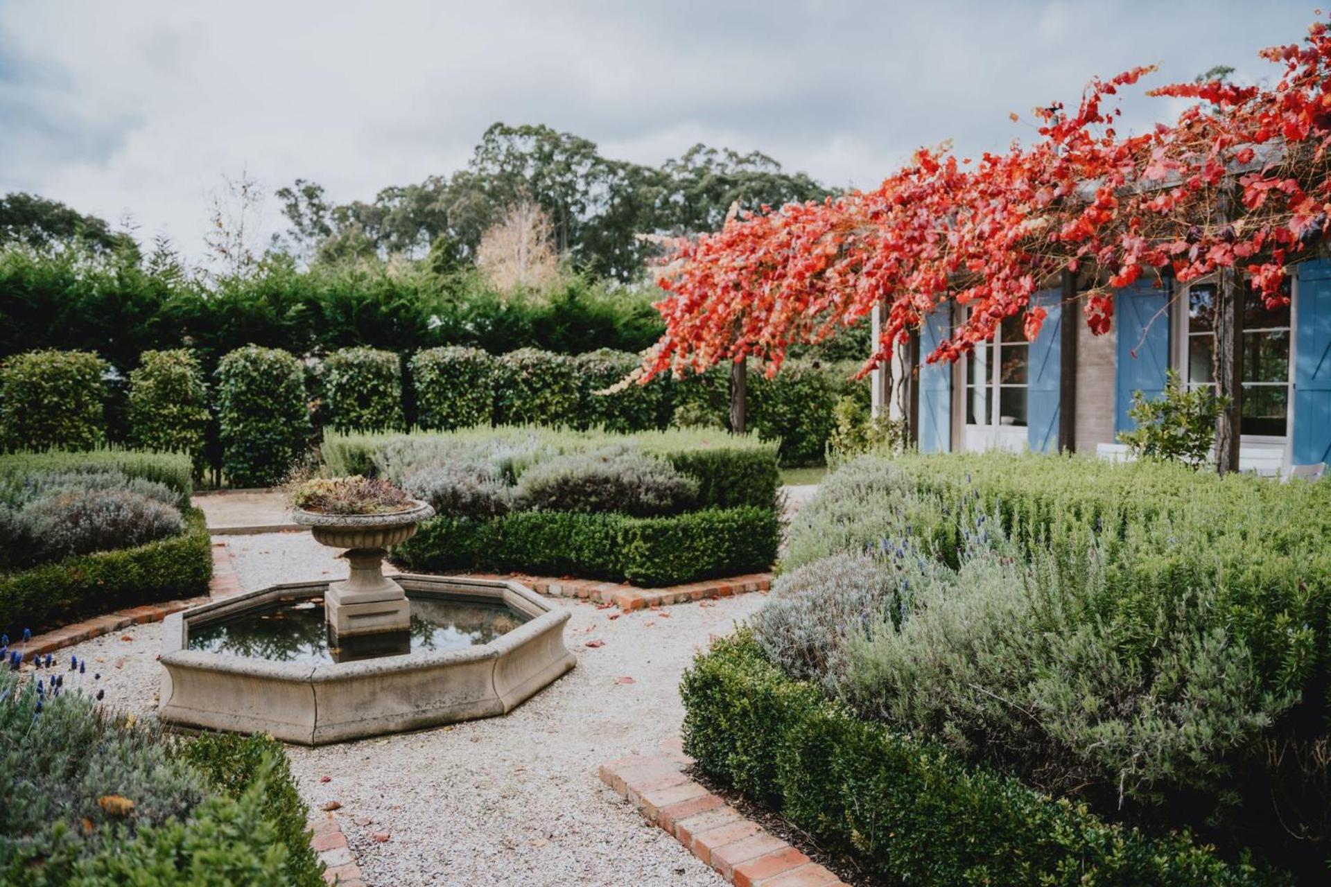 The French House- European inspired luxury