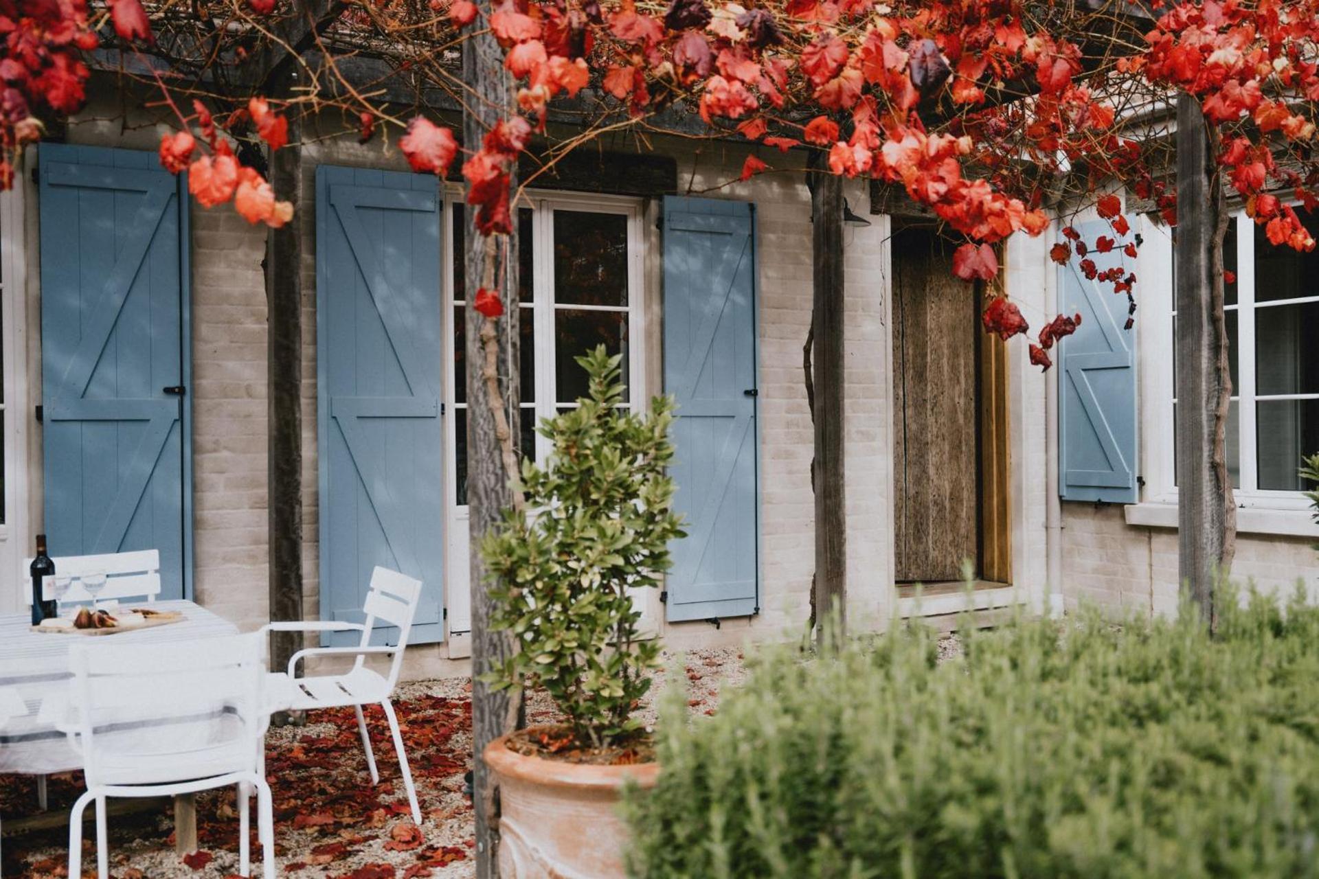 The French House- European inspired luxury