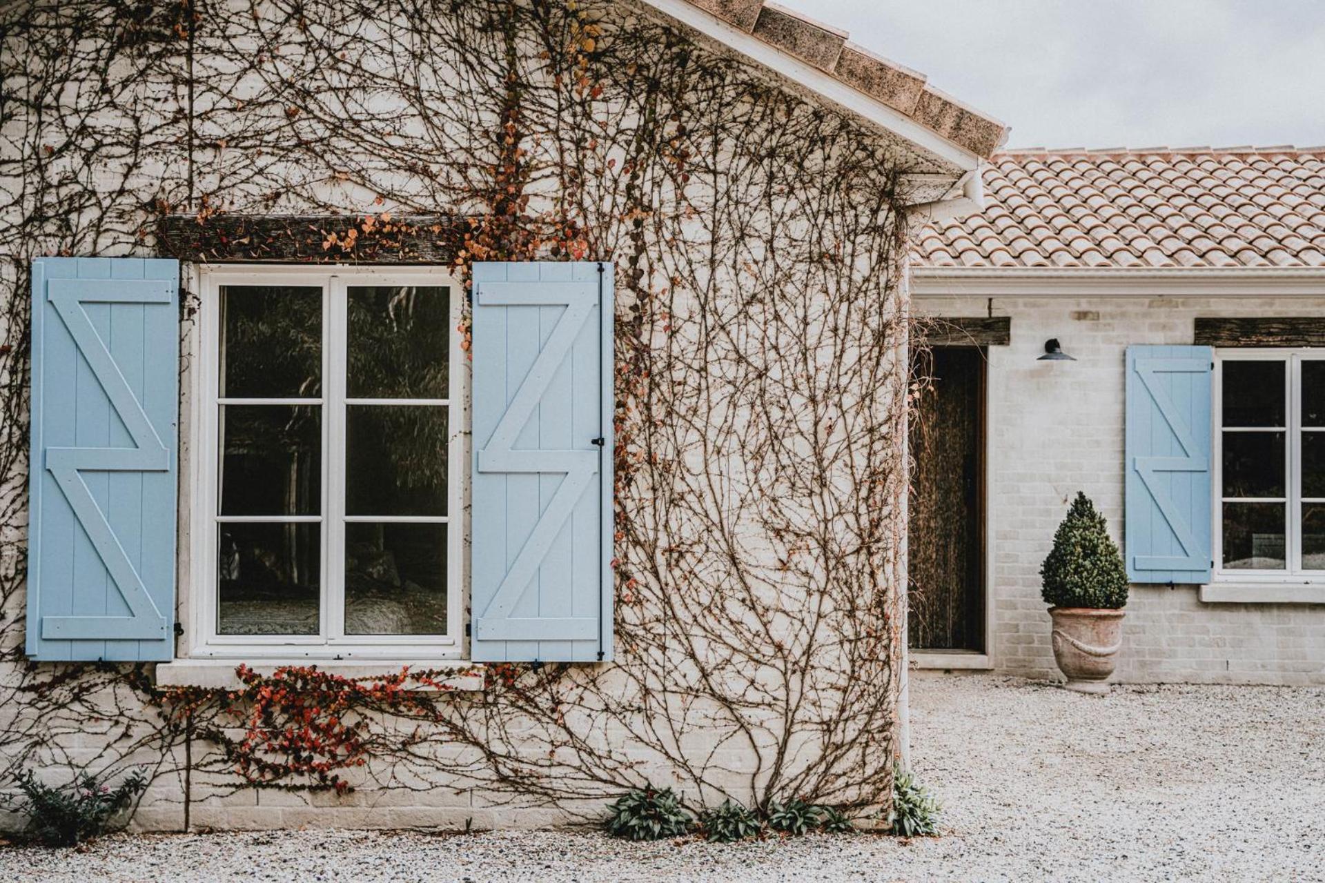The French House- European inspired luxury