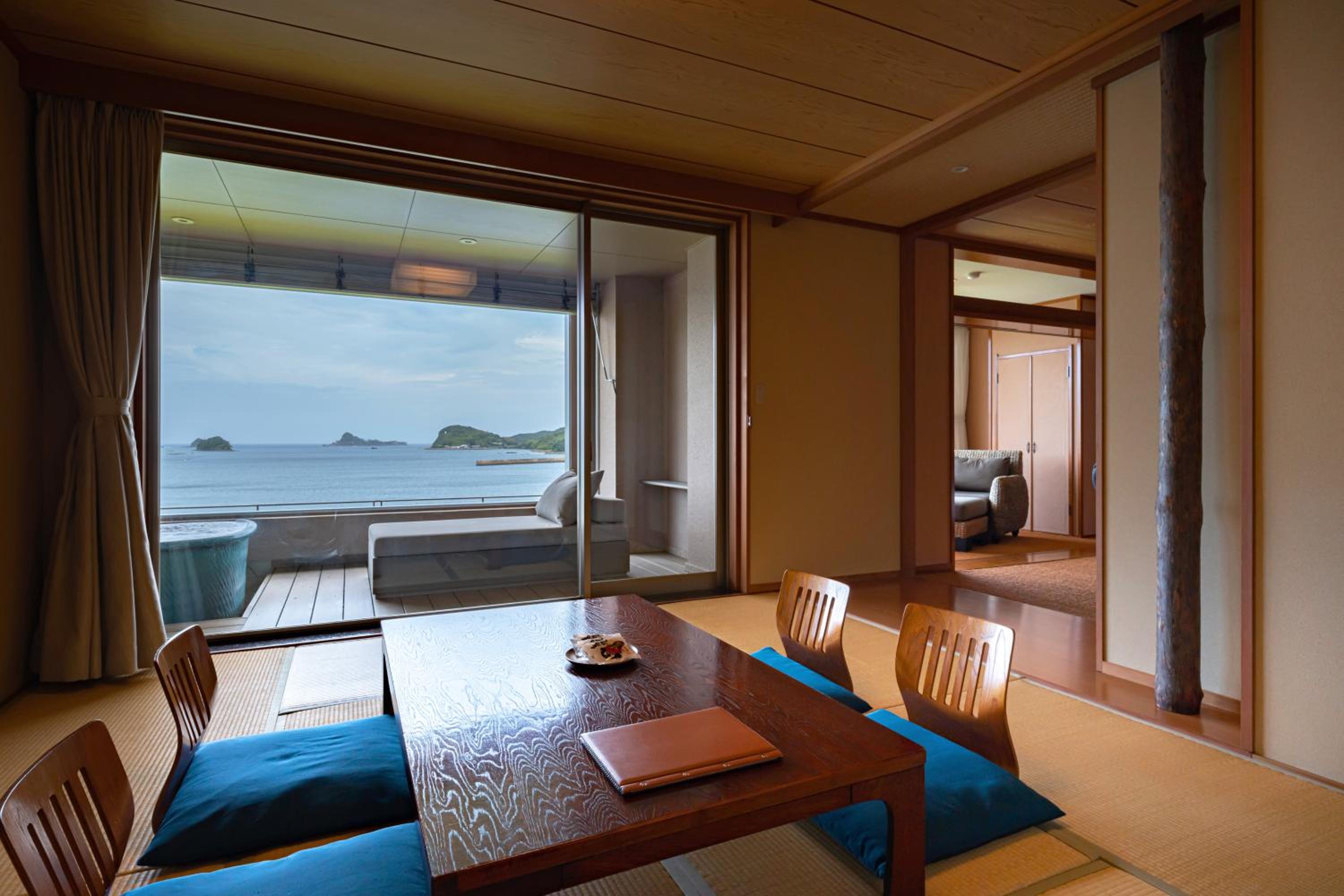 IKI RETREAT by Onko Chishin