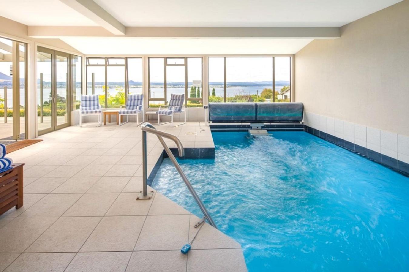 OMAIO - Taupo view 2