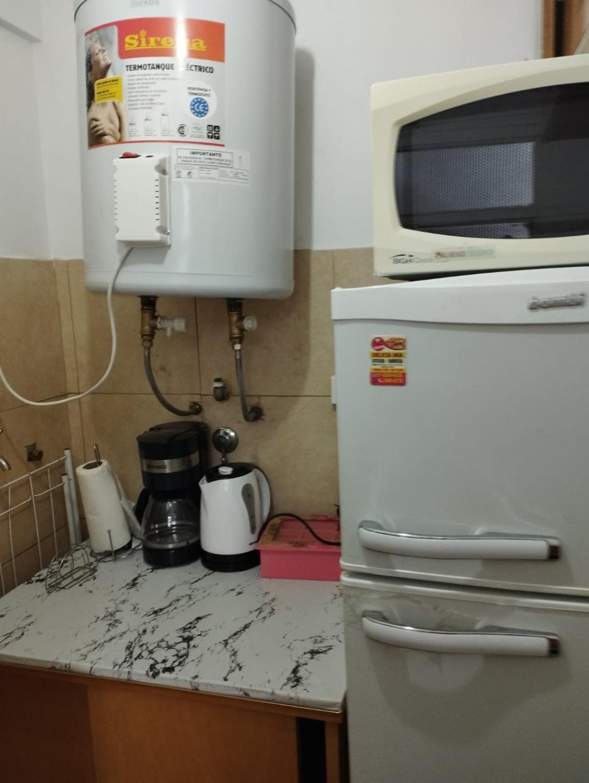Calido apart como en casa en Belgrano