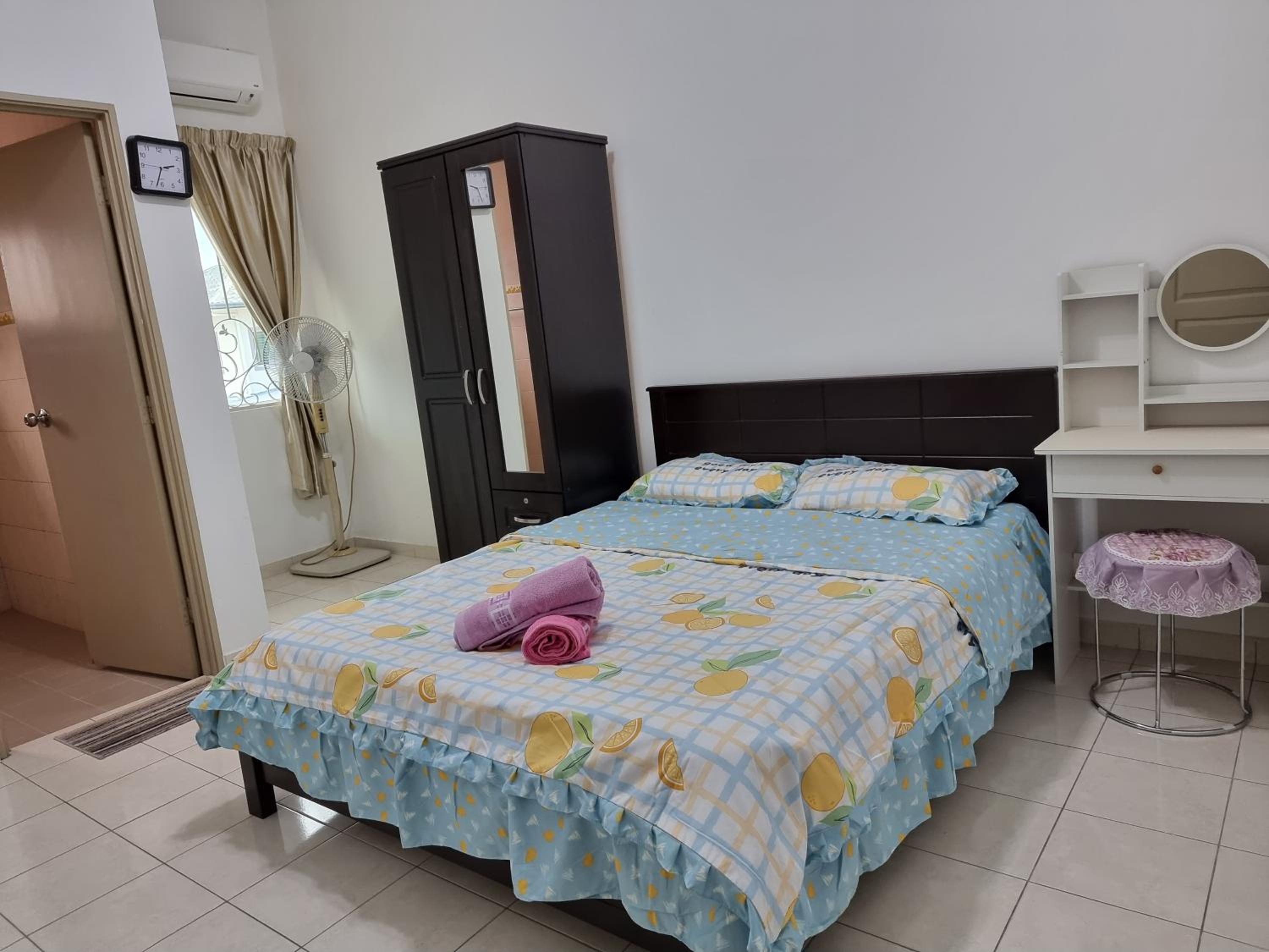 Sweethome Homestay Sandakan view 2