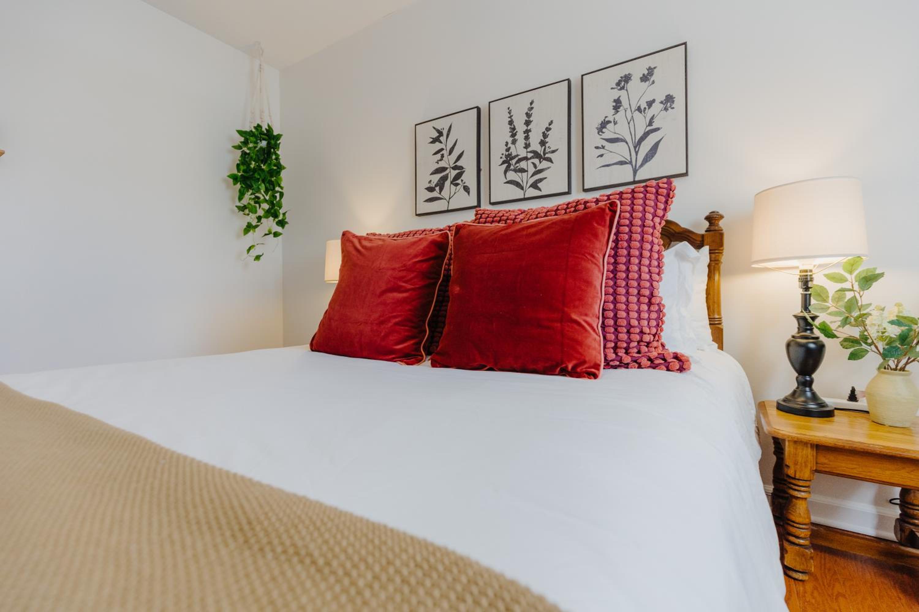 bedroom