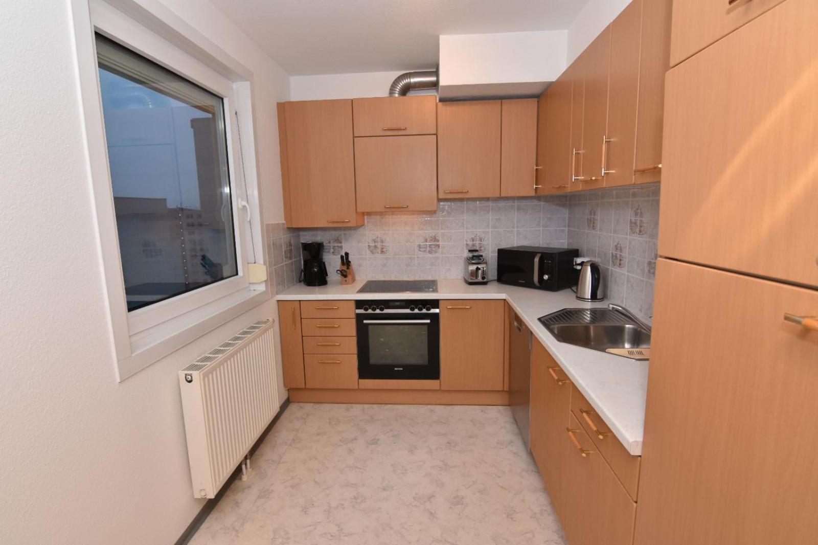 Modern Apartment at VIC