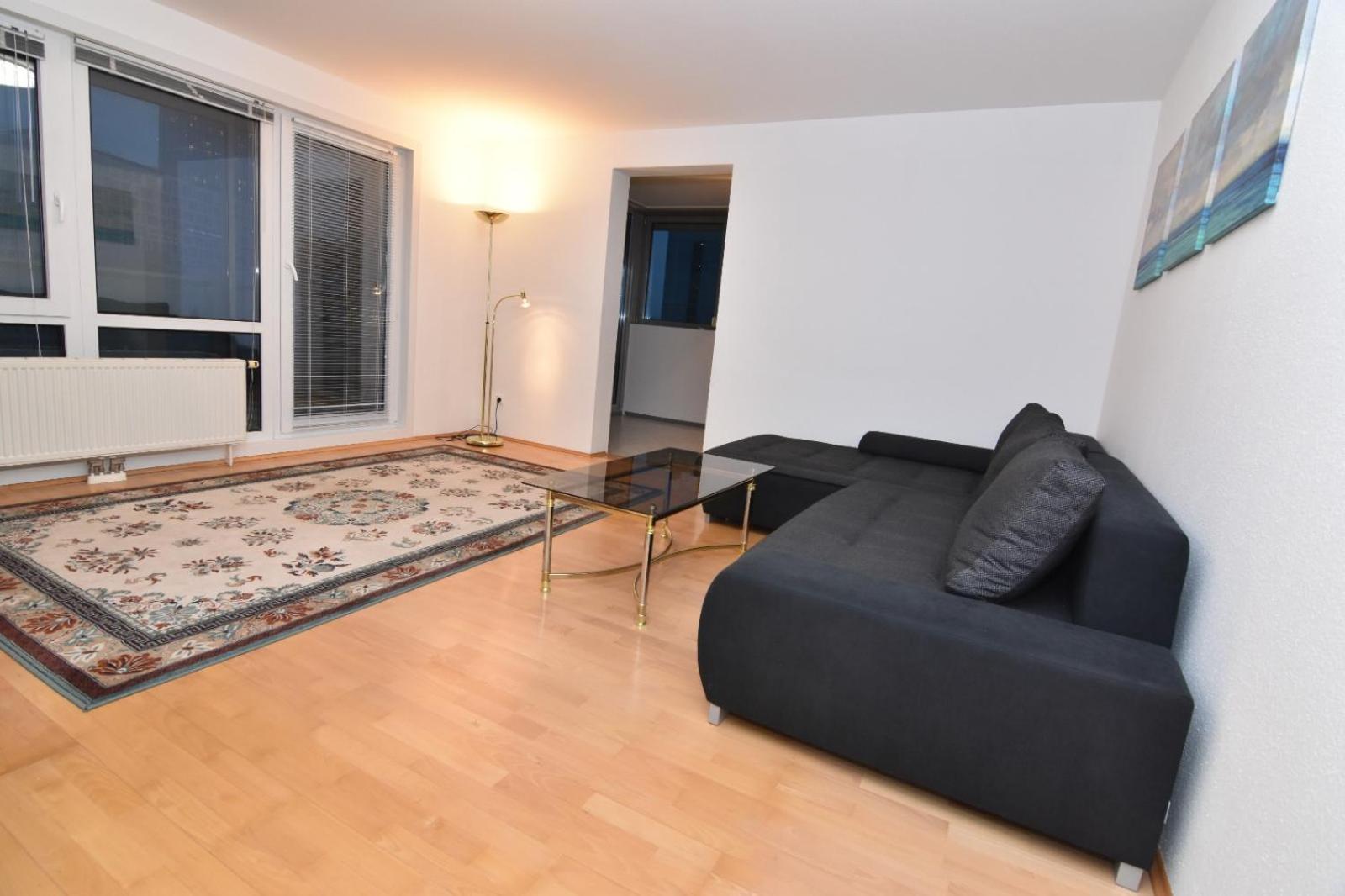 Modern Apartment at VIC