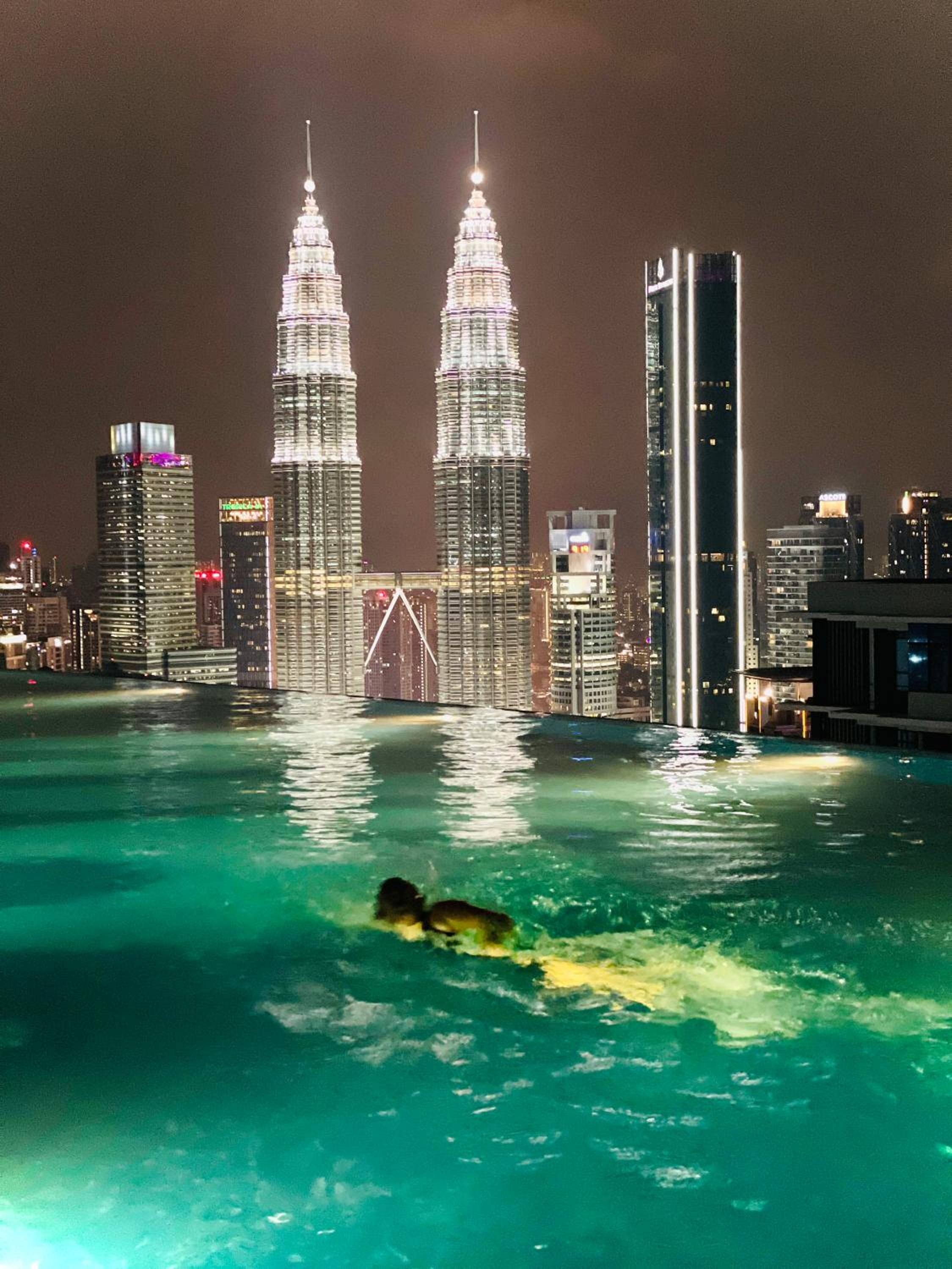 EatonResidences KLCC by MAH